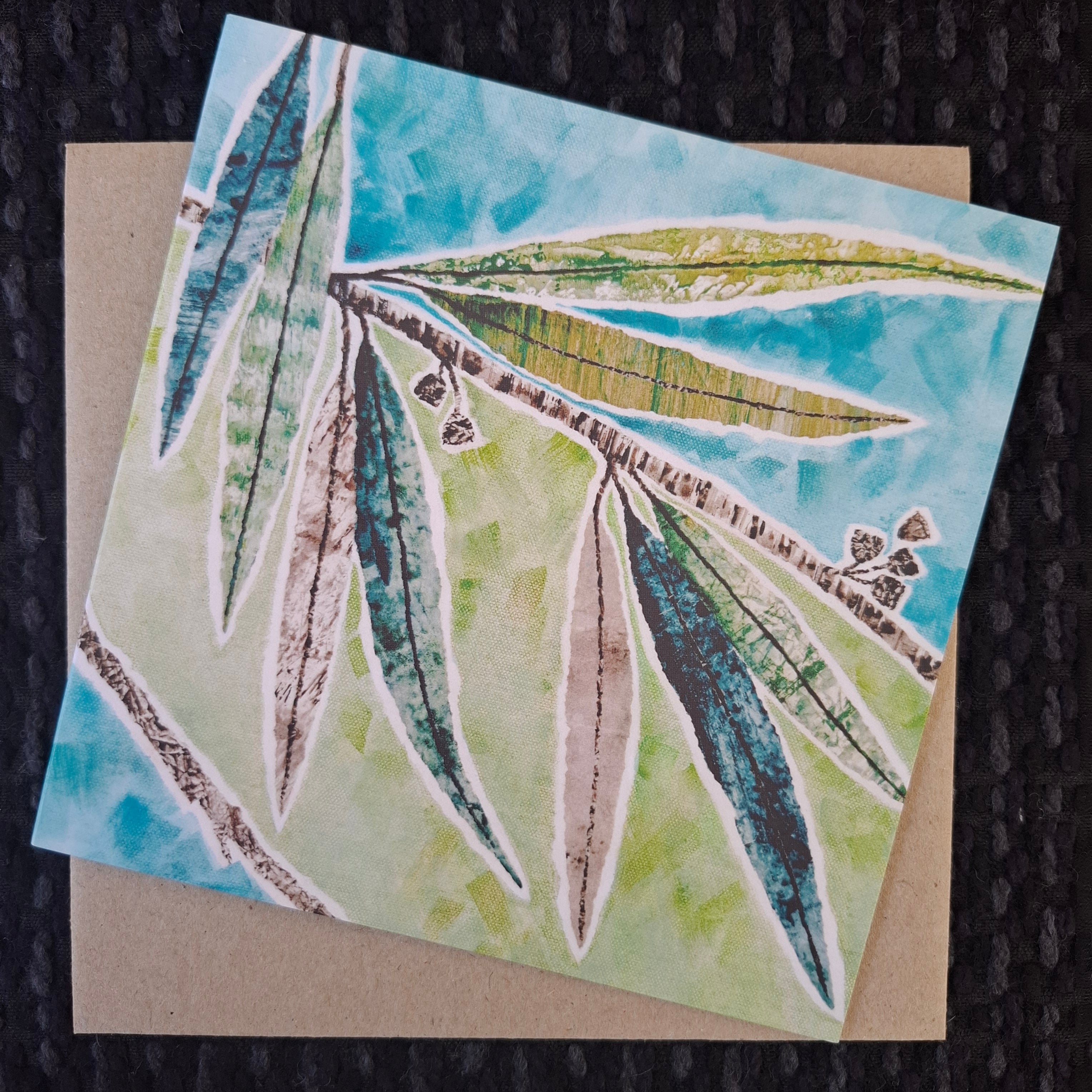 AUSTRALIANA greeting cards gift pack