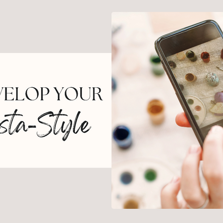 Develop Your Instagram Style | Madeit Masterclass