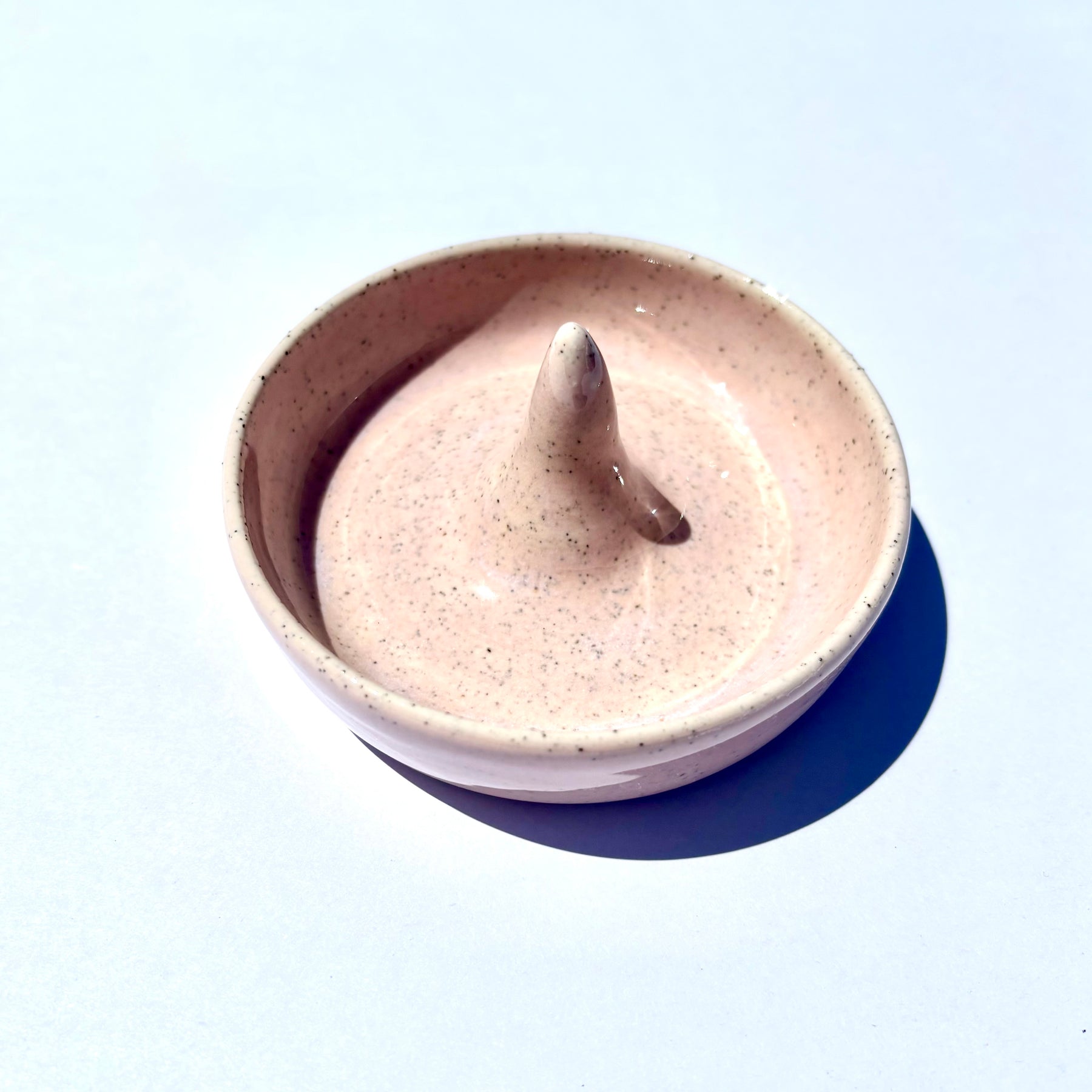 Ceramic Ring & Jewellery Holder