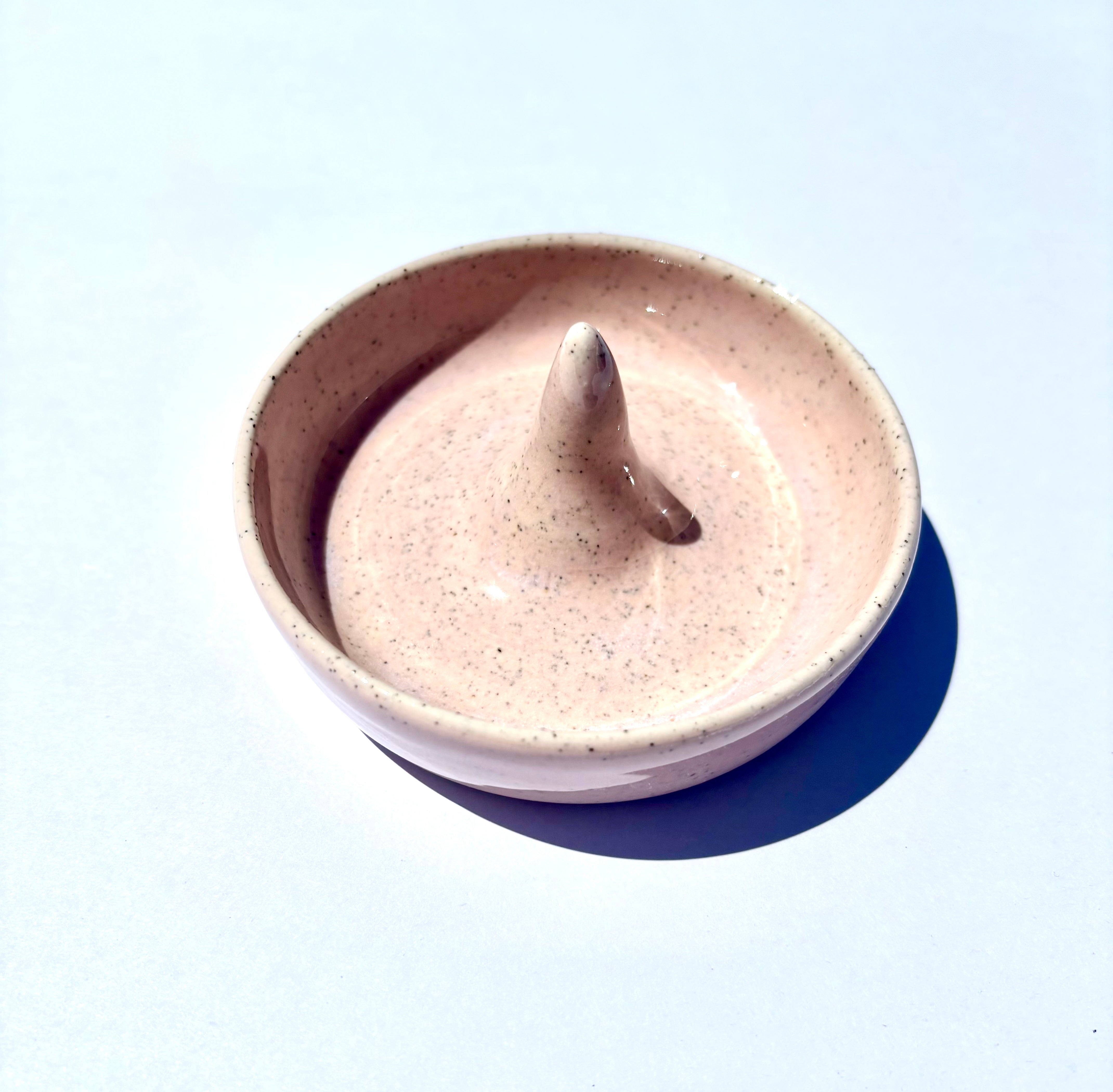 Ceramic Ring & Jewellery Holder