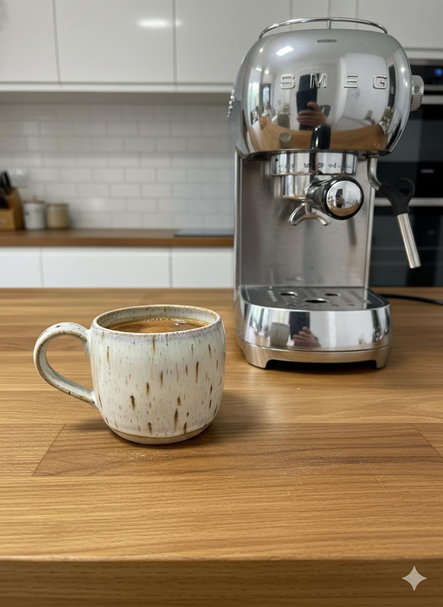 The Riverstone Ceramic Mug