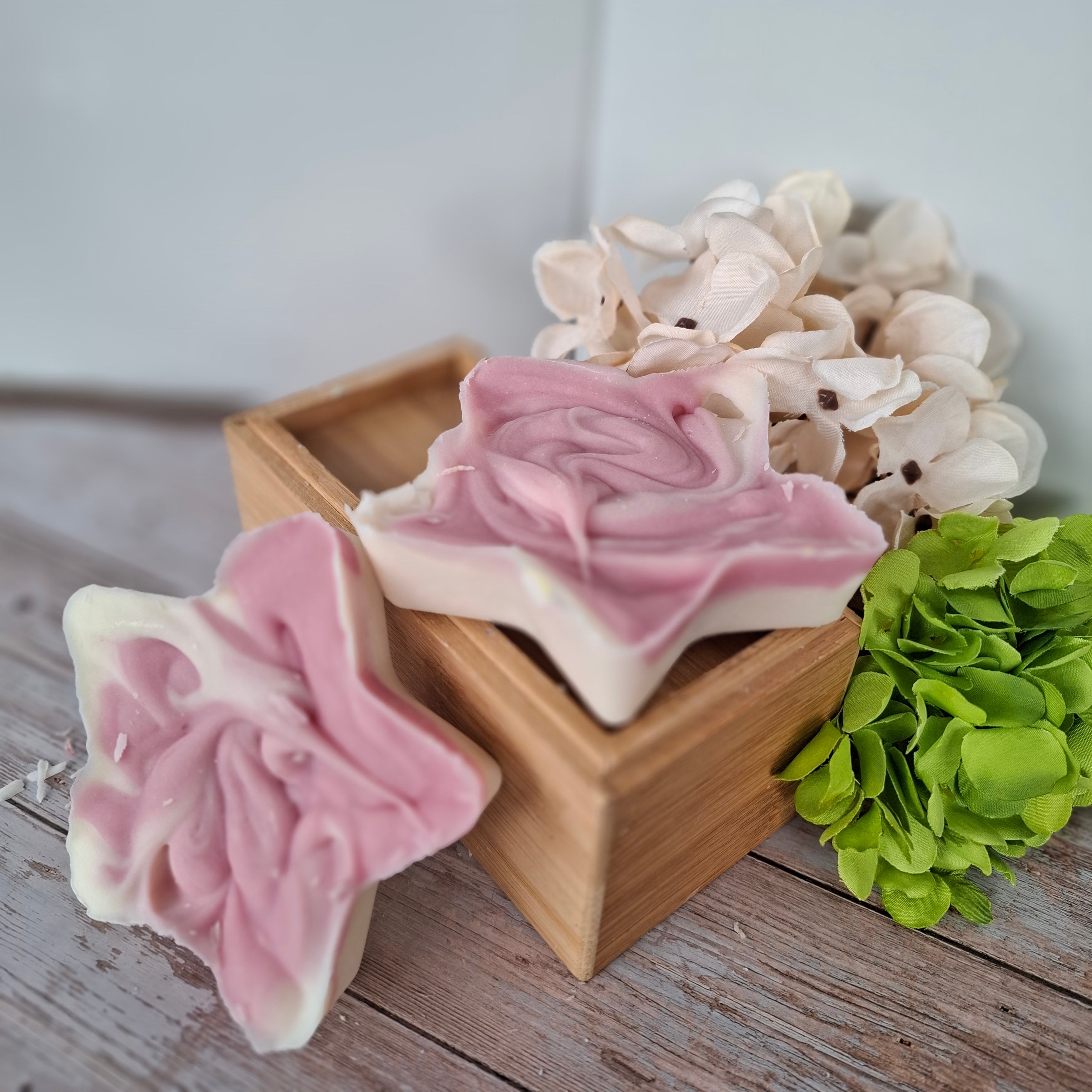 Soap - Star shape - MAGIC