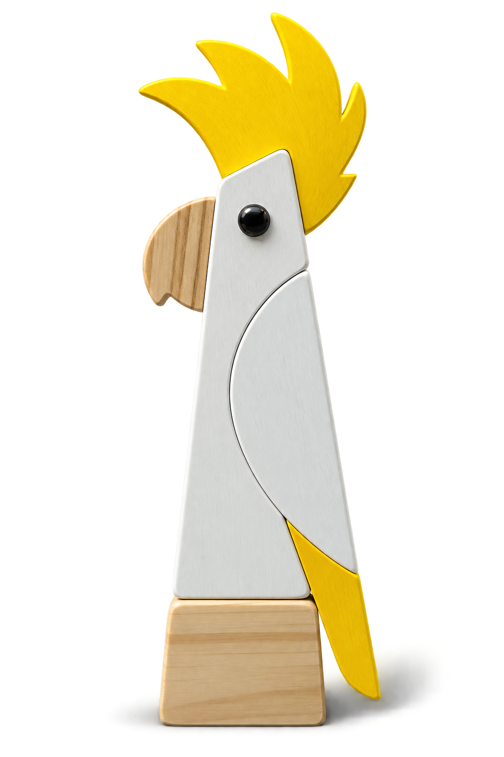 SULPHUR CRESTED  COCKATOO