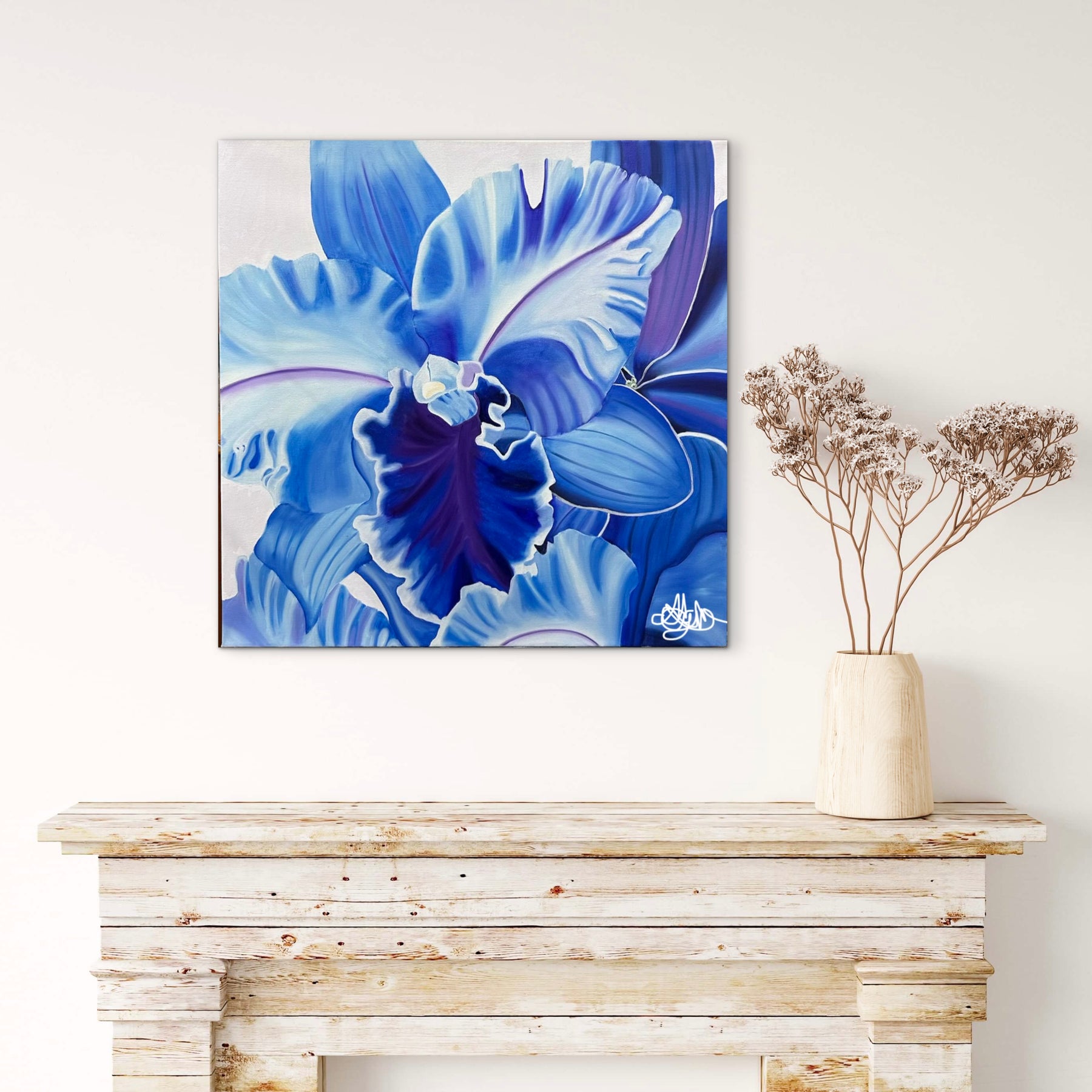 Original Oil Painting - Hand Painted - One of a Kind