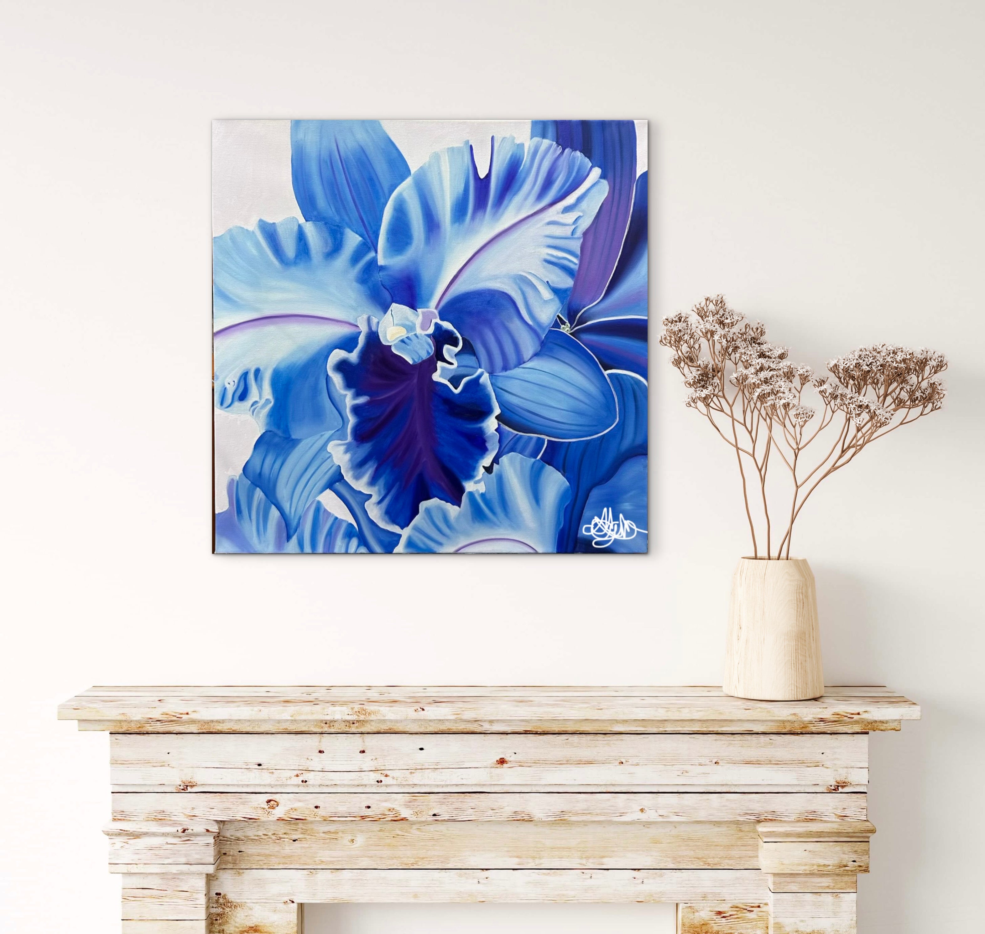 Original Oil Painting - Hand Painted - One of a Kind