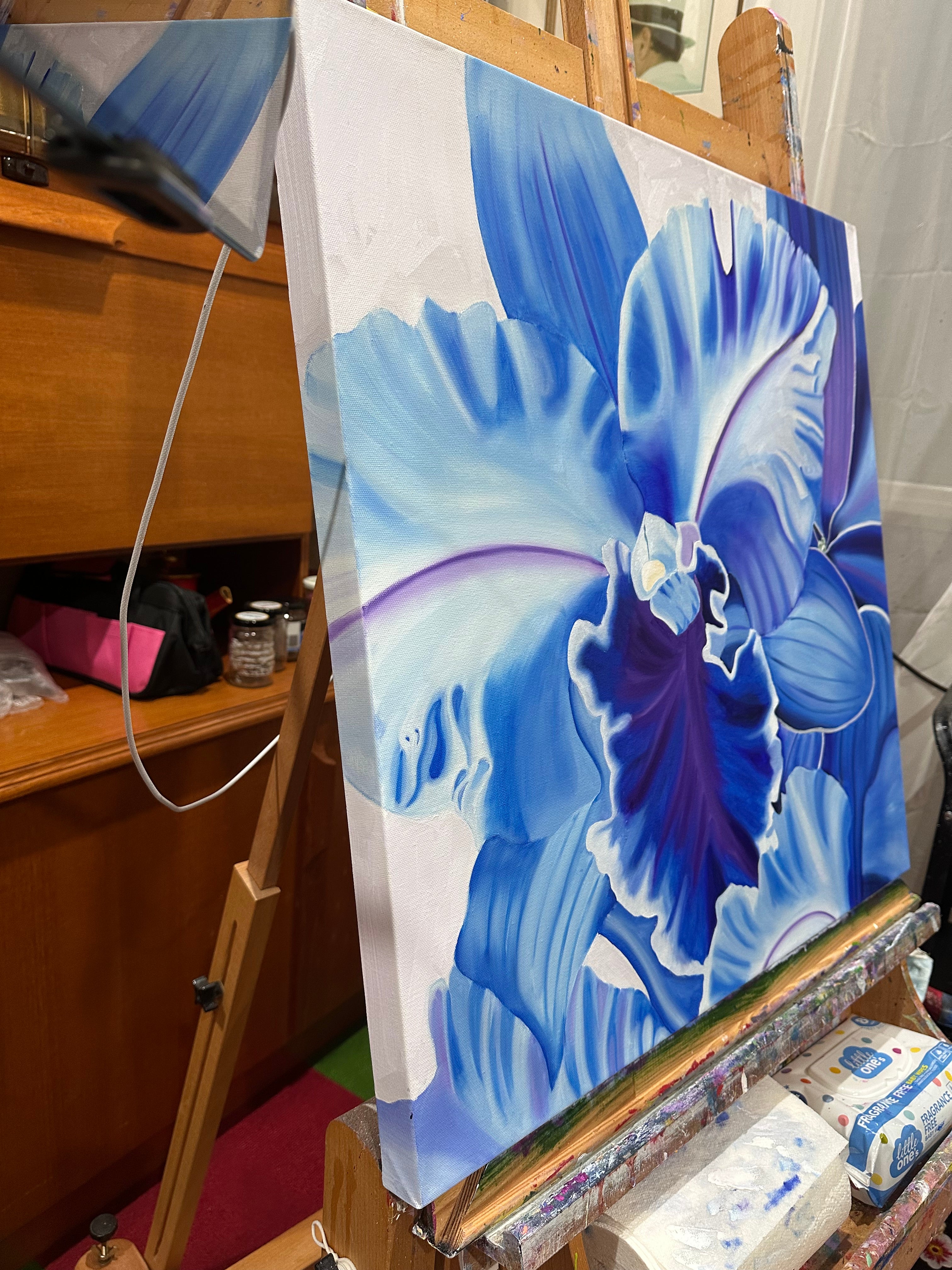 Original Oil Painting - Hand Painted - One of a Kind