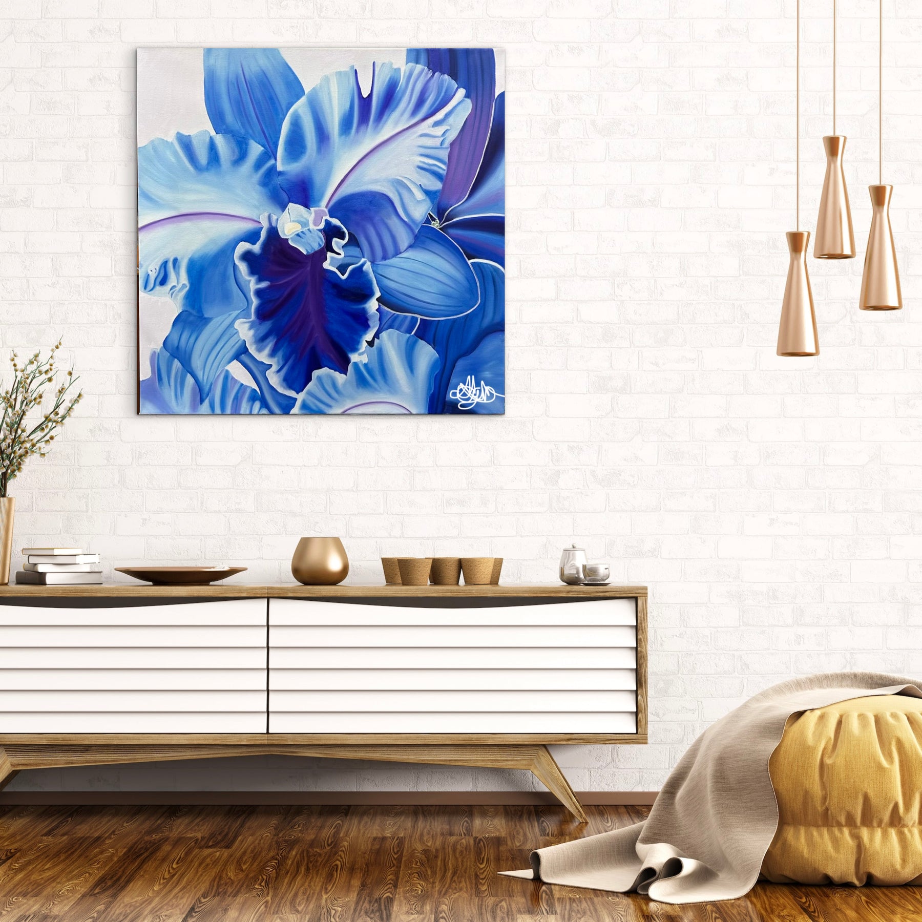 Original Oil Painting - Hand Painted - One of a Kind