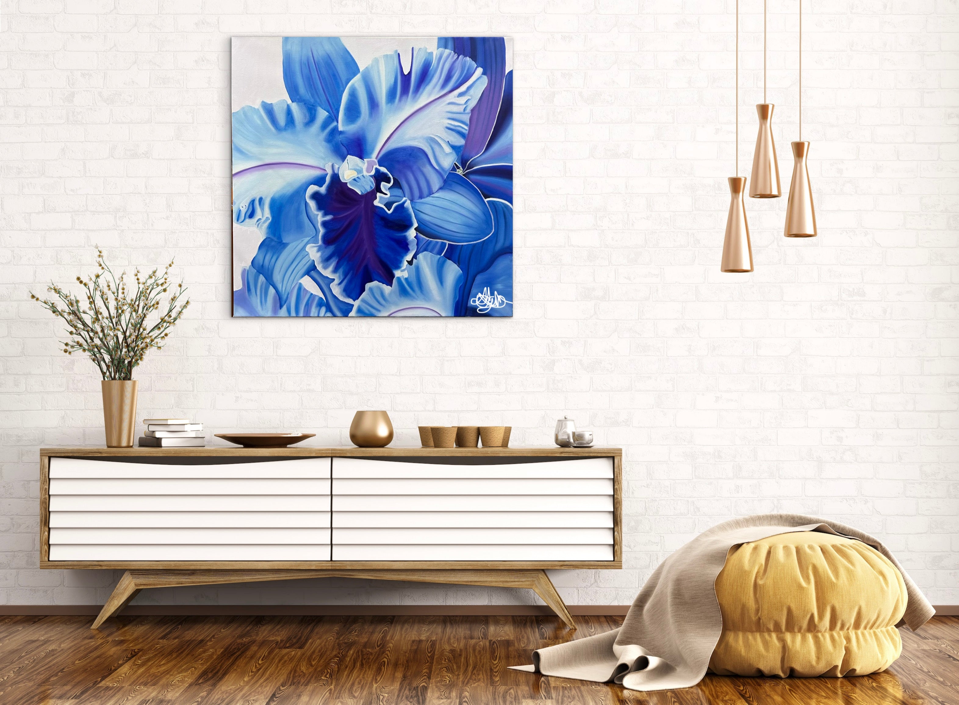 Original Oil Painting - Hand Painted - One of a Kind