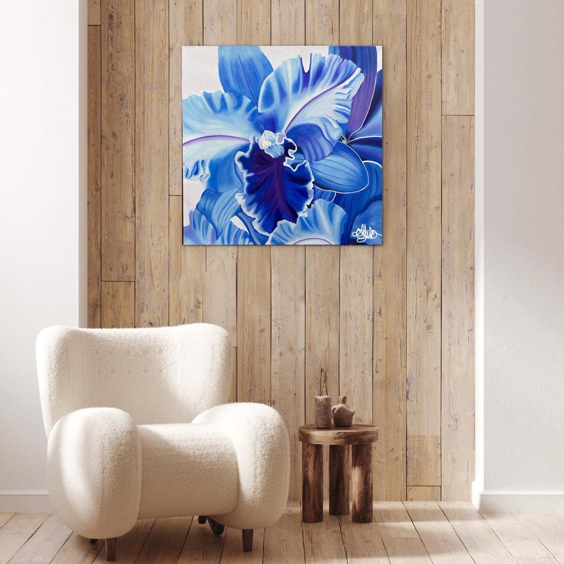 Original Oil Painting - Hand Painted - One of a Kind