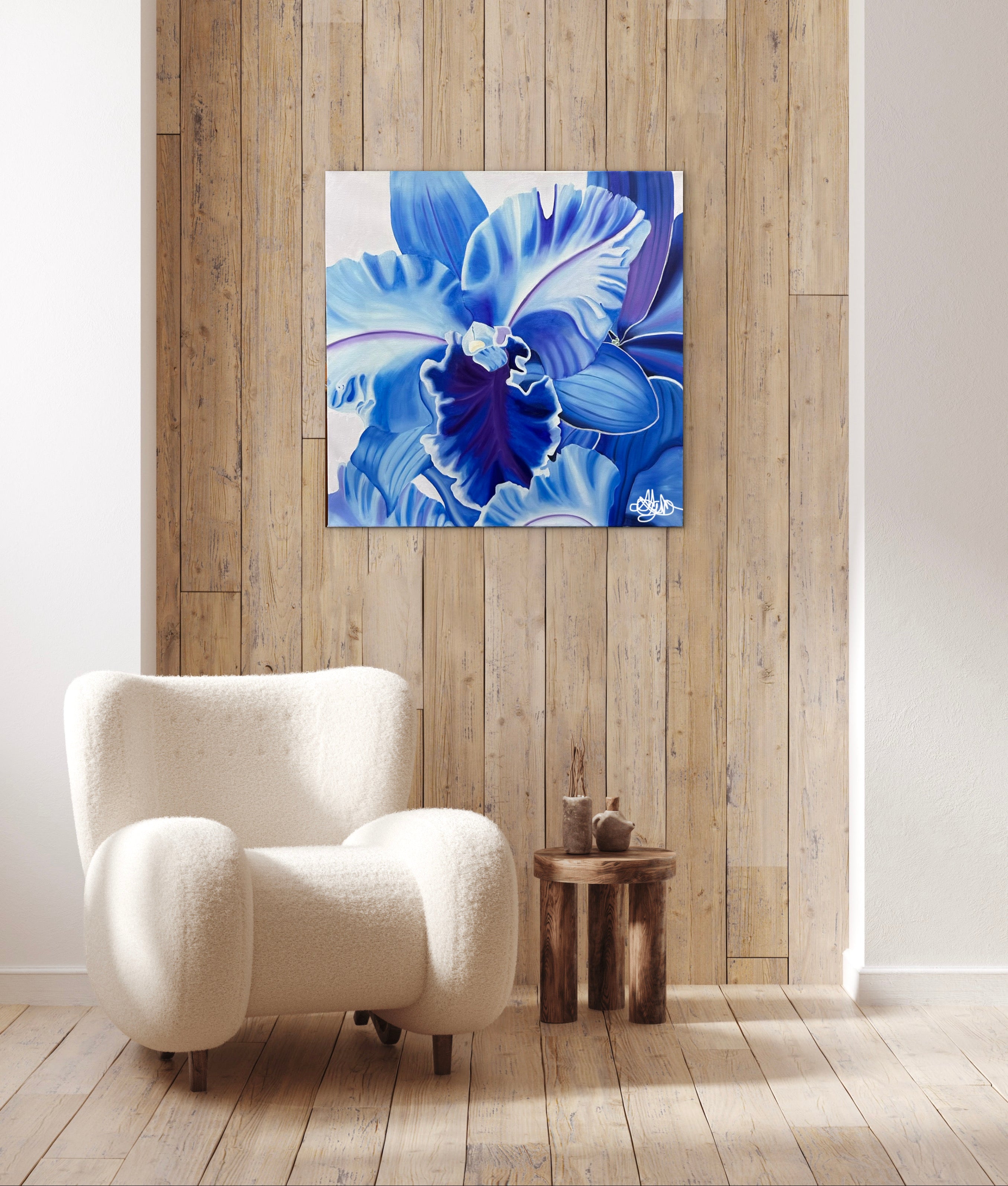 Original Oil Painting - Hand Painted - One of a Kind