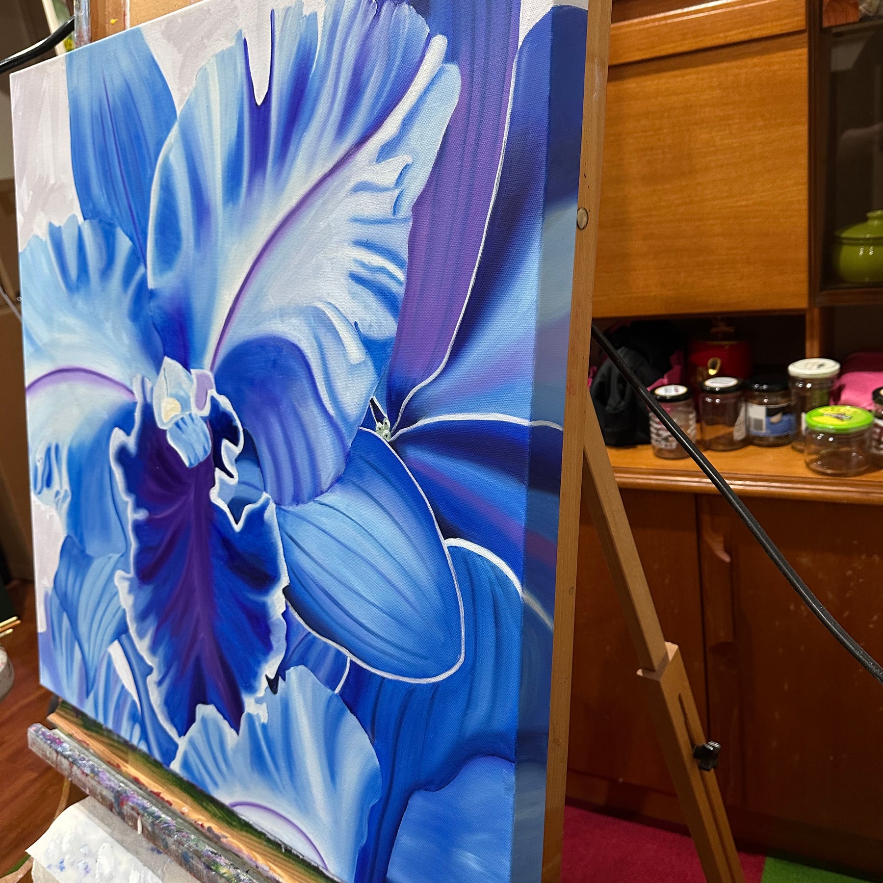 Original Oil Painting - Hand Painted - One of a Kind
