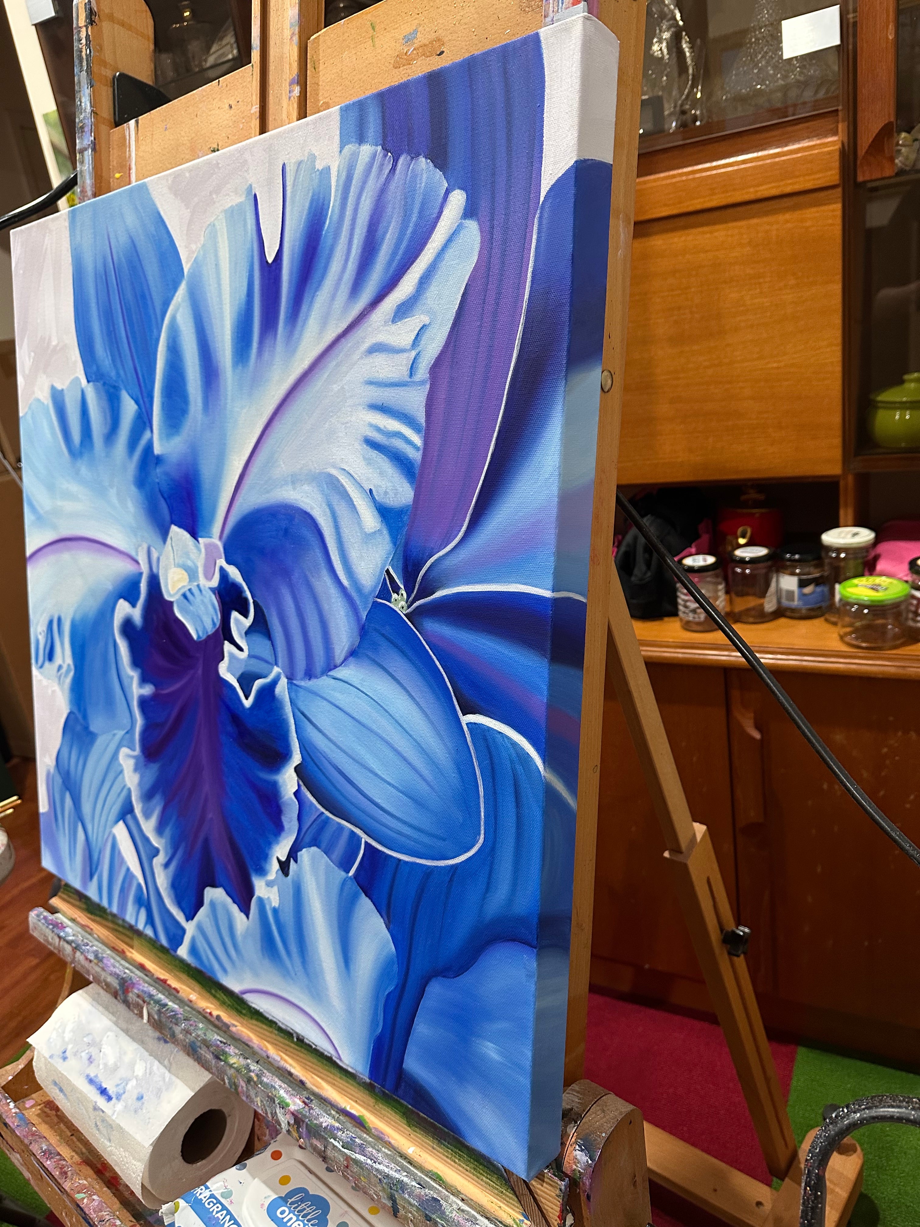 Original Oil Painting - Hand Painted - One of a Kind