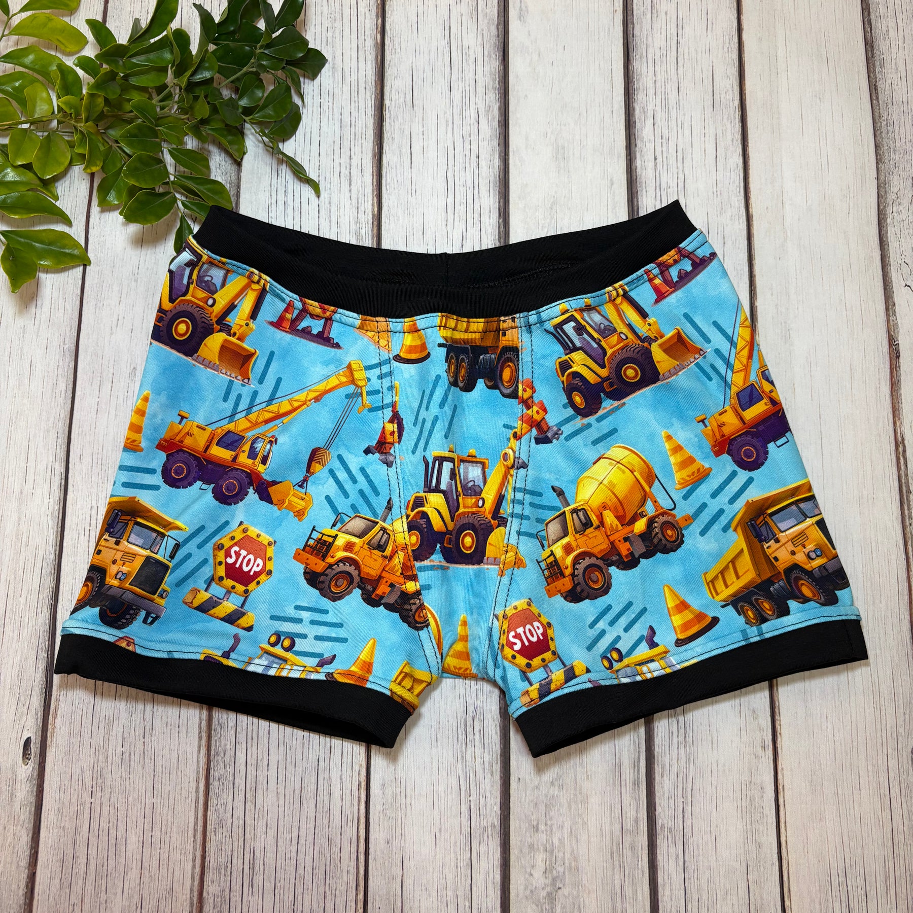 Kid's Size 8 Underwear (Briefs & Boxers)