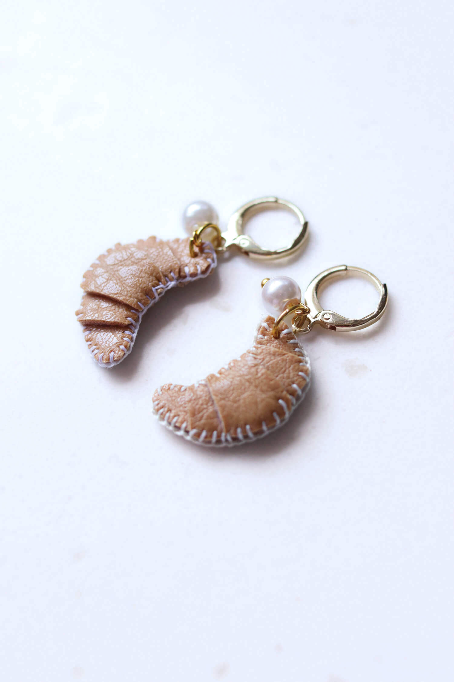 Croissant Cutie Earring