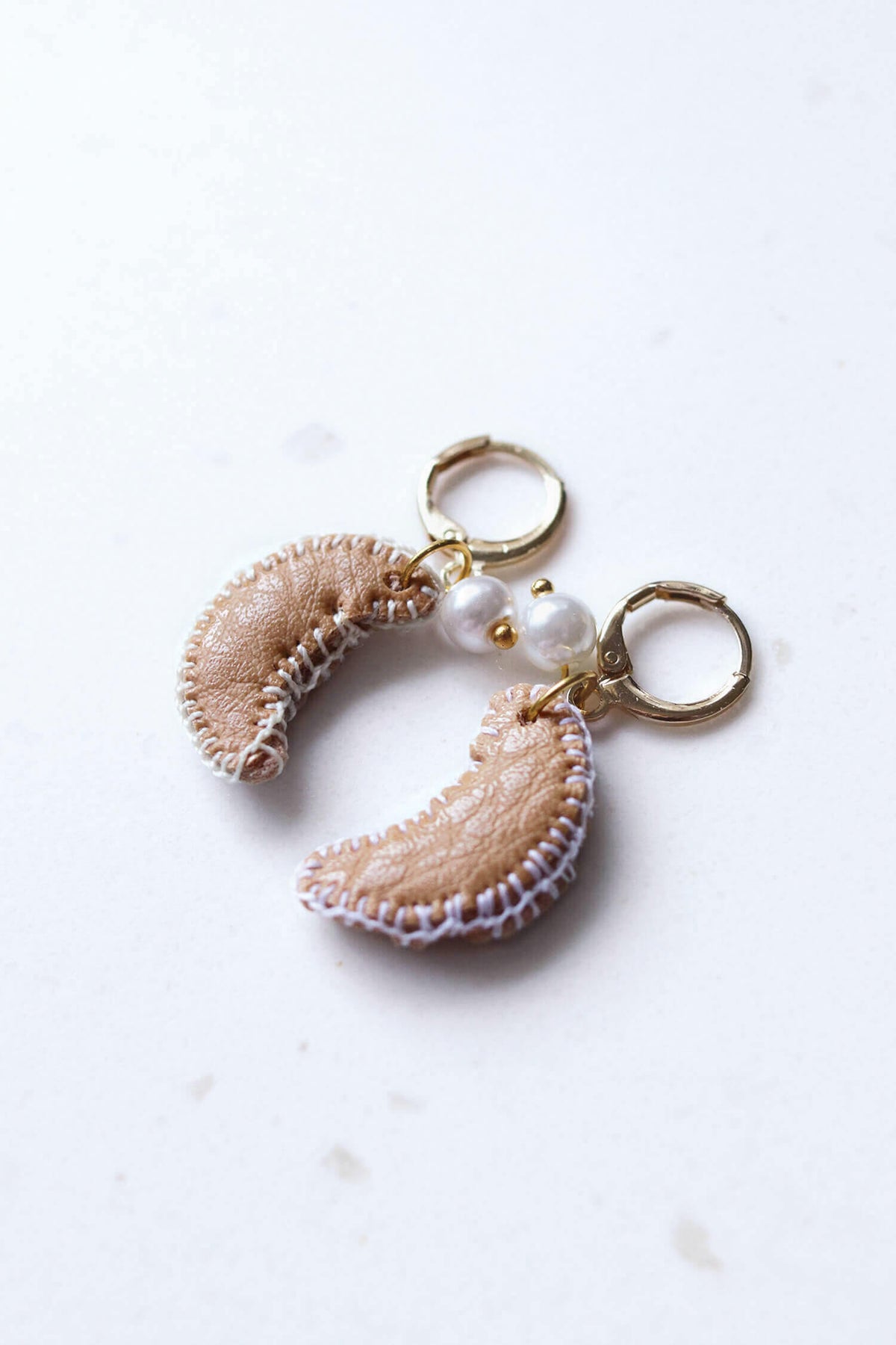 Croissant Cutie Earring