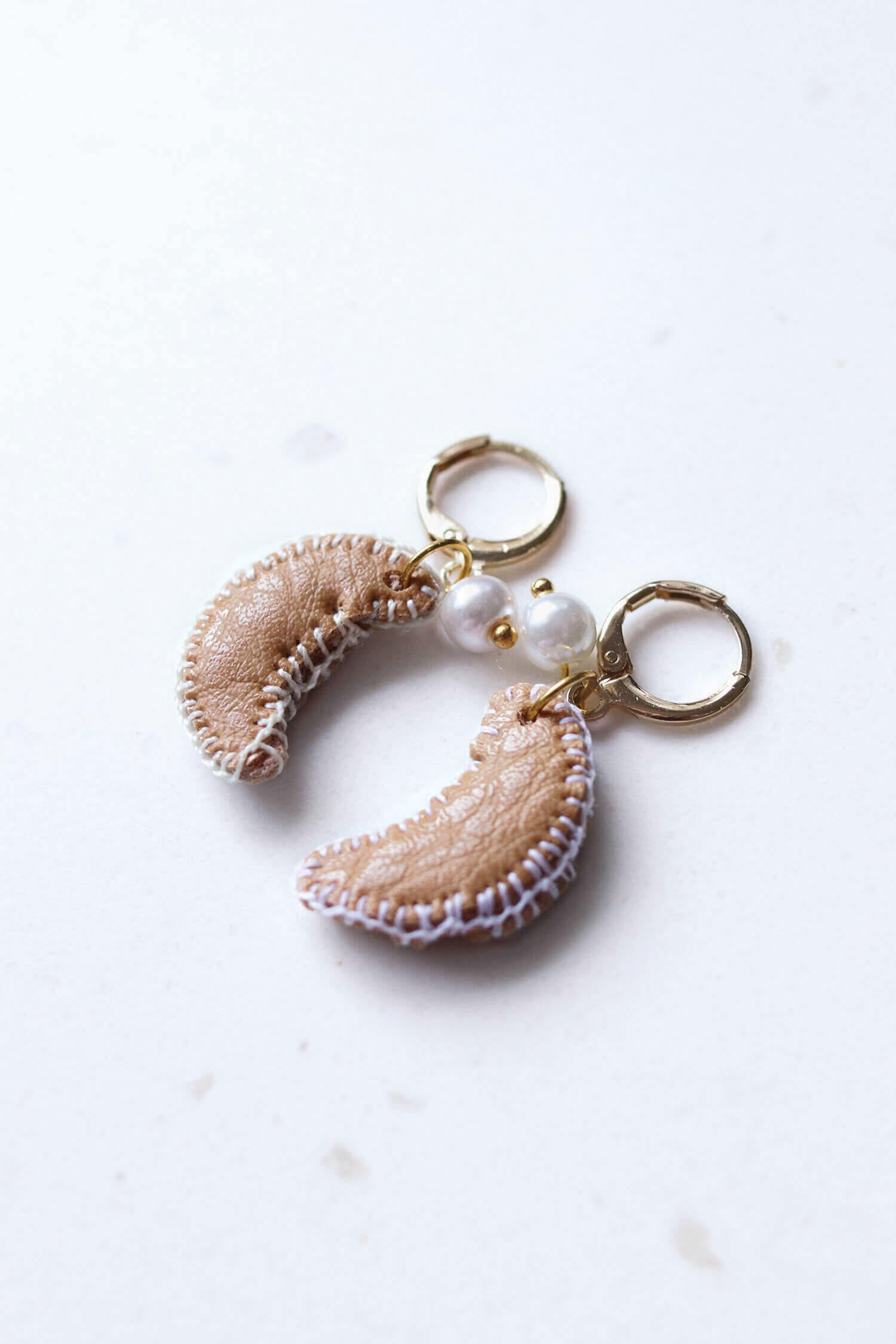 Croissant Cutie Earring