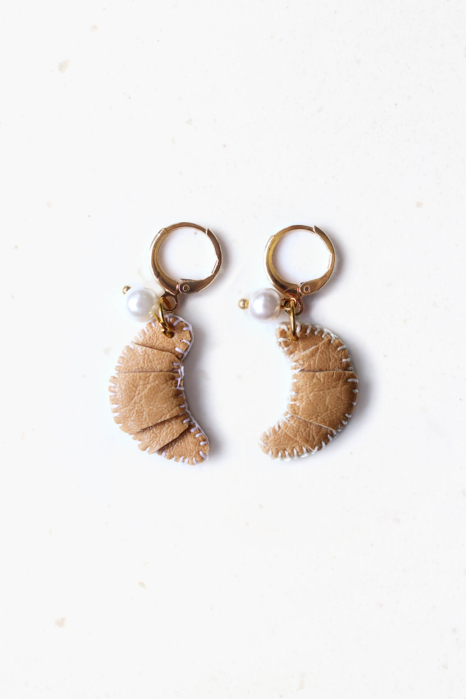 Croissant Cutie Earring