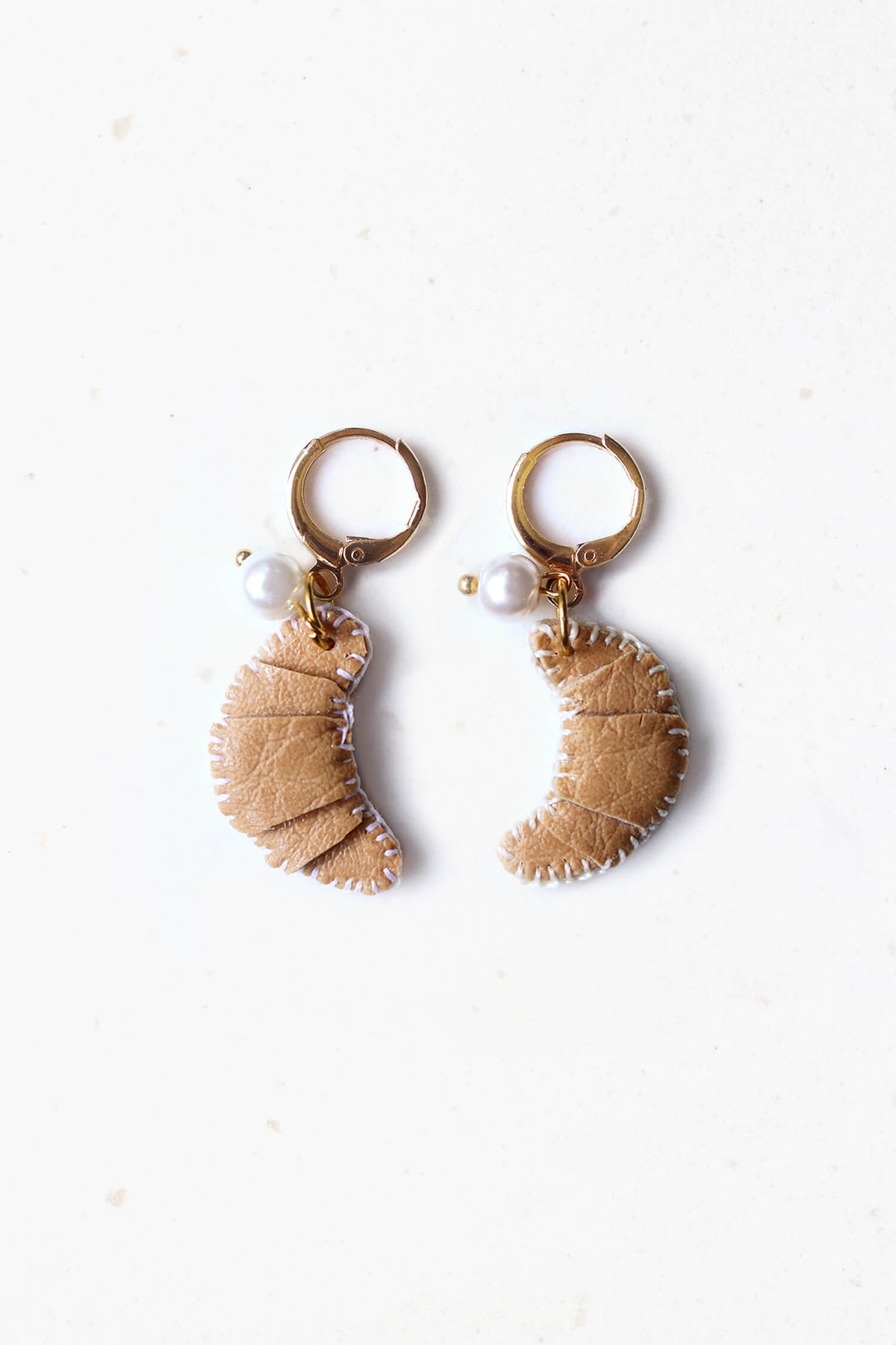 Croissant Cutie Earring