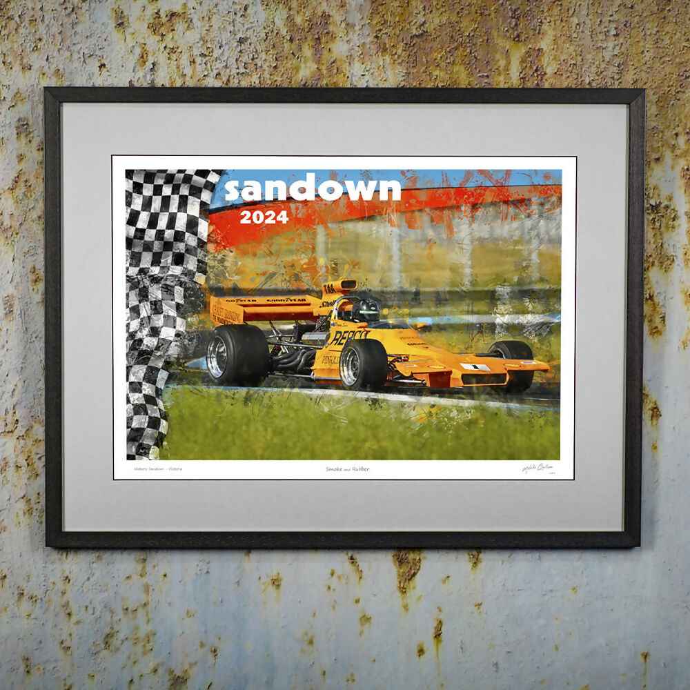 Smoke_and_Rubber_Sandown_008_A2_on wall