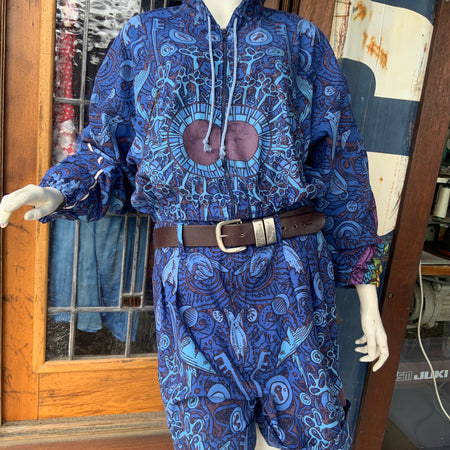 Floyd and the Moon Shorts/Jacket Set