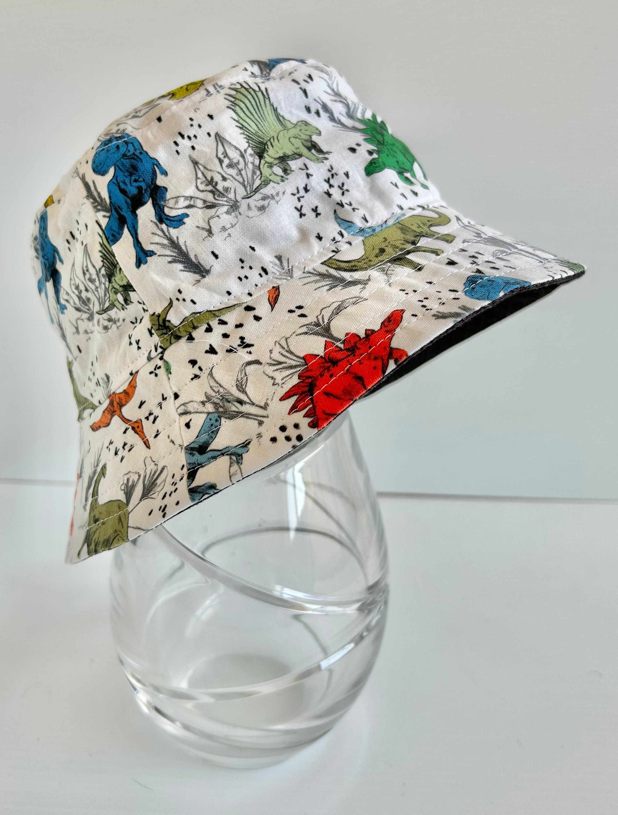 Ready to post- Extra small size regular brim hats- reduced price