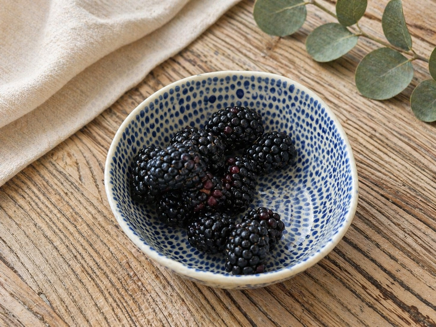 Large berry bowl