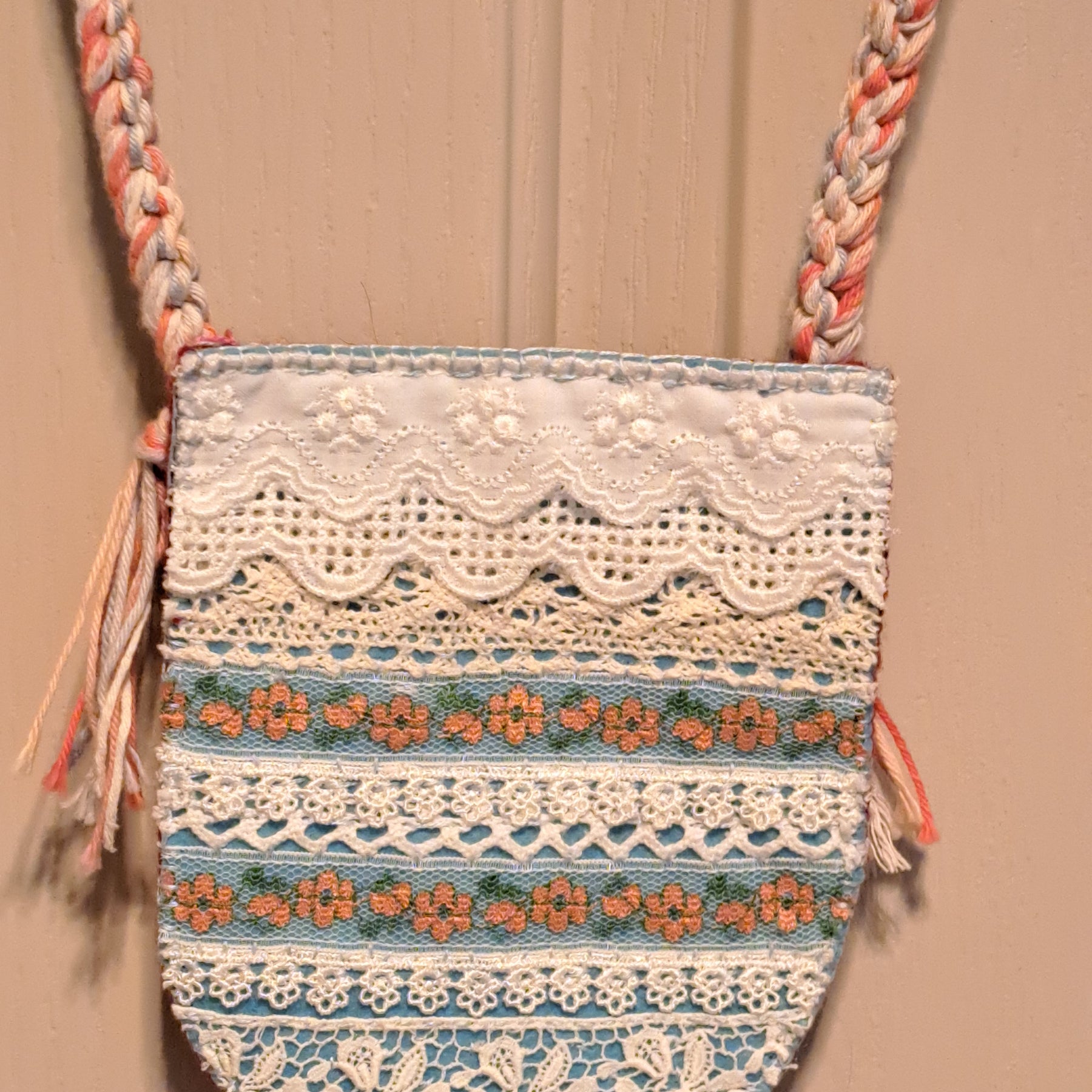 Children’s Treasure Bags Over the Shoulder Selection B