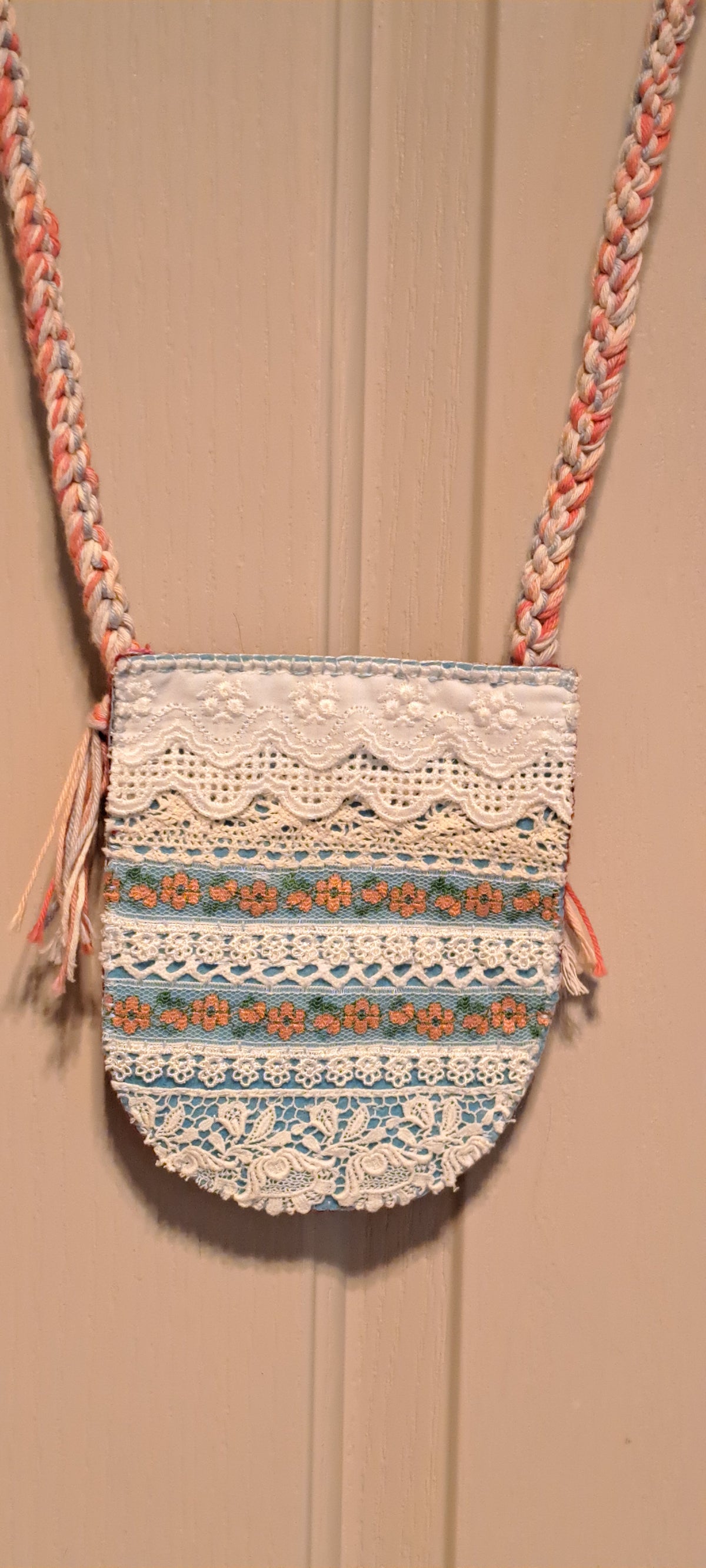 Children’s Treasure Bags Over the Shoulder Selection B