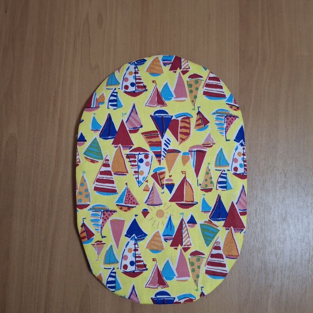 STOMA BAG COVER REGULAR ILEOSTOMY, COLOSTOMY, UROSTOMY