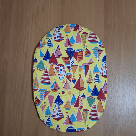 STOMA BAG COVER REGULAR ILEOSTOMY, COLOSTOMY, UROSTOMY