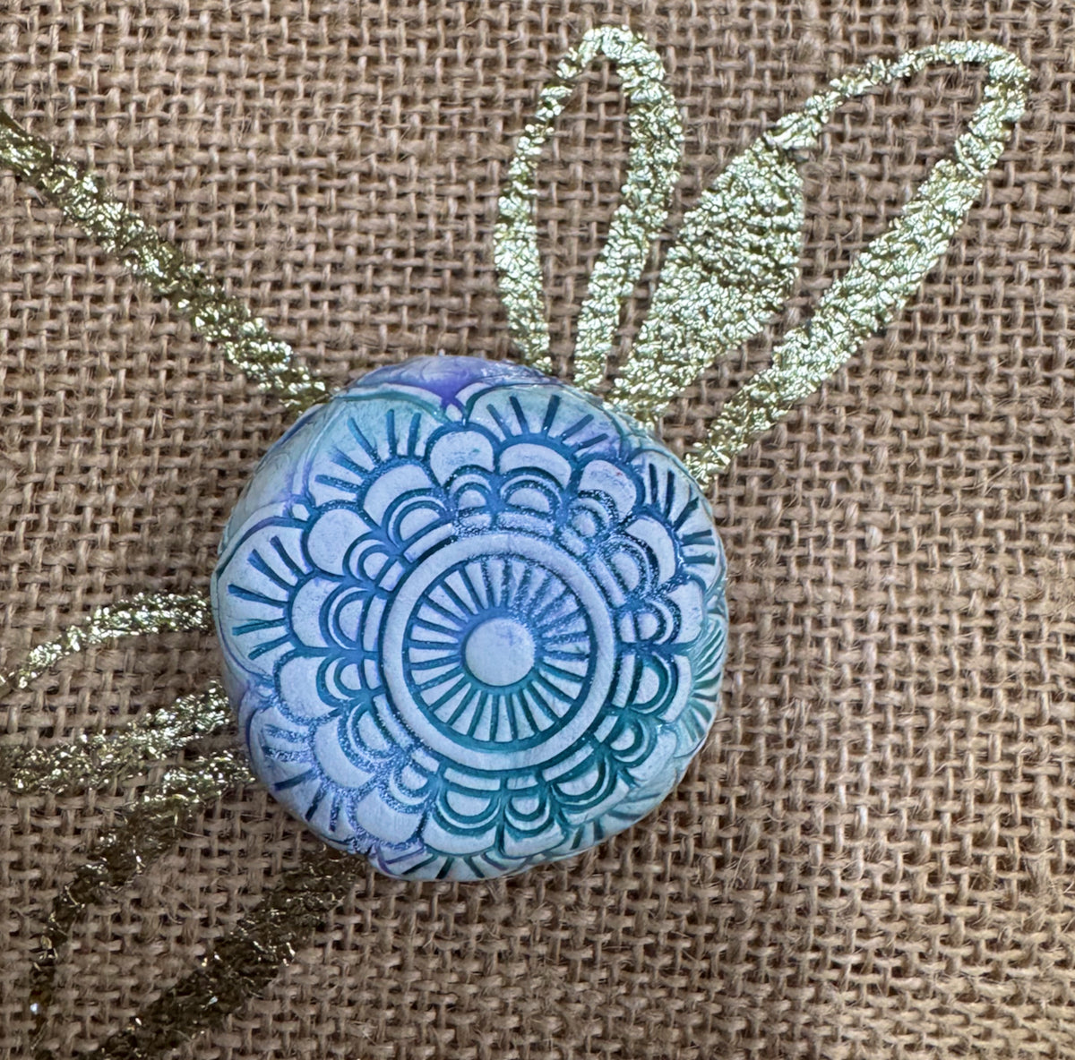 Mindfulness Stone - Relax