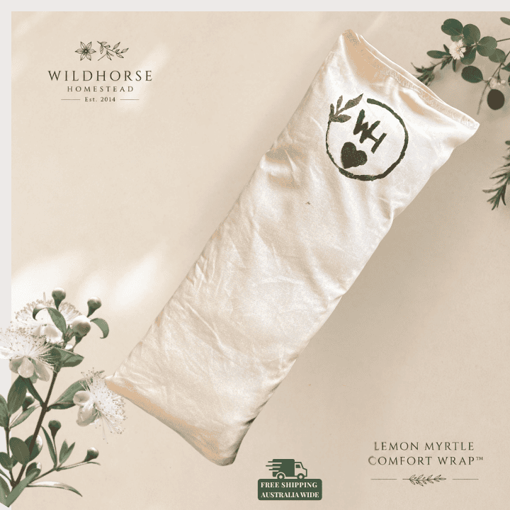 Wildhorse Lemon Myrtle Comfort Wrap™