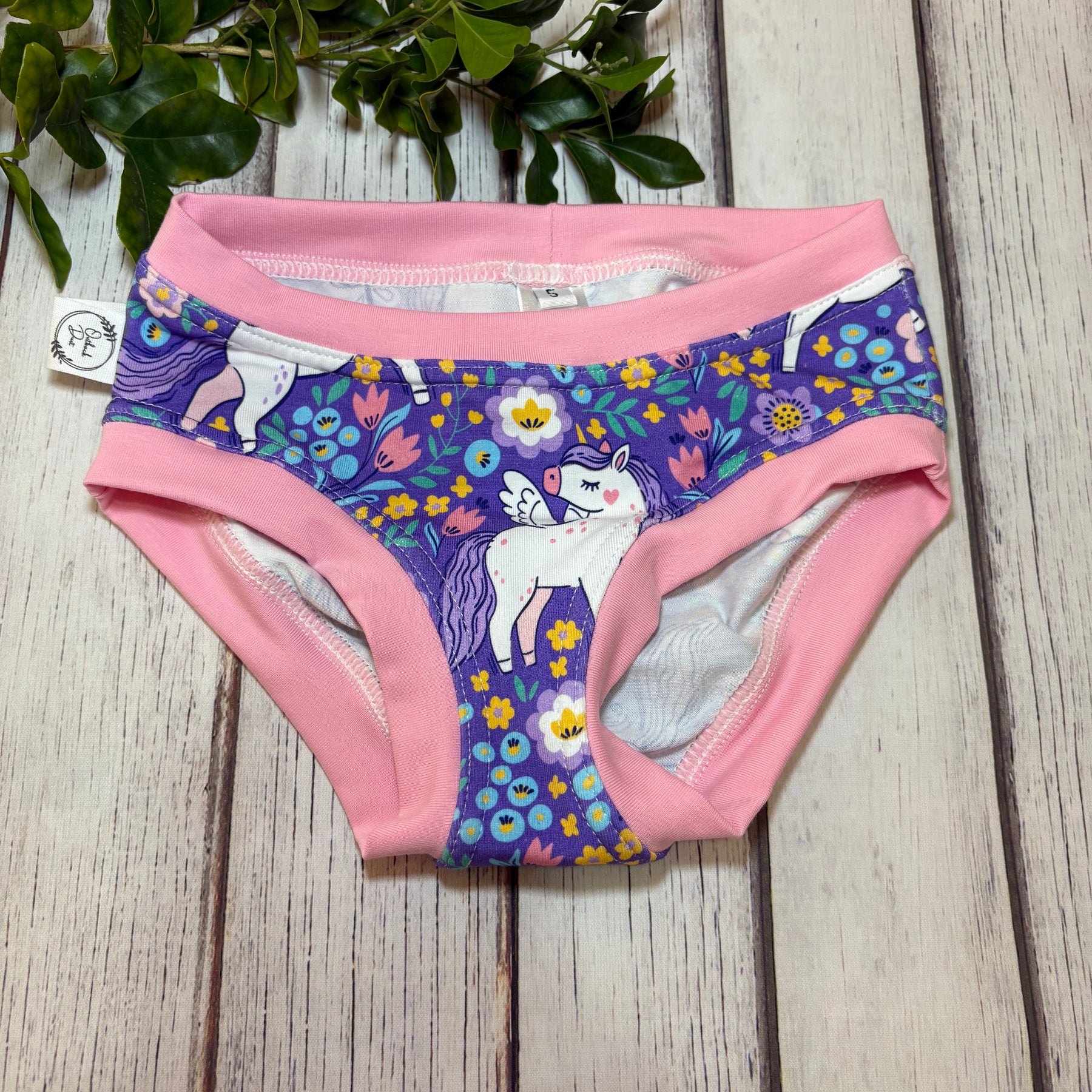 Kid's Size 3 Underwear
