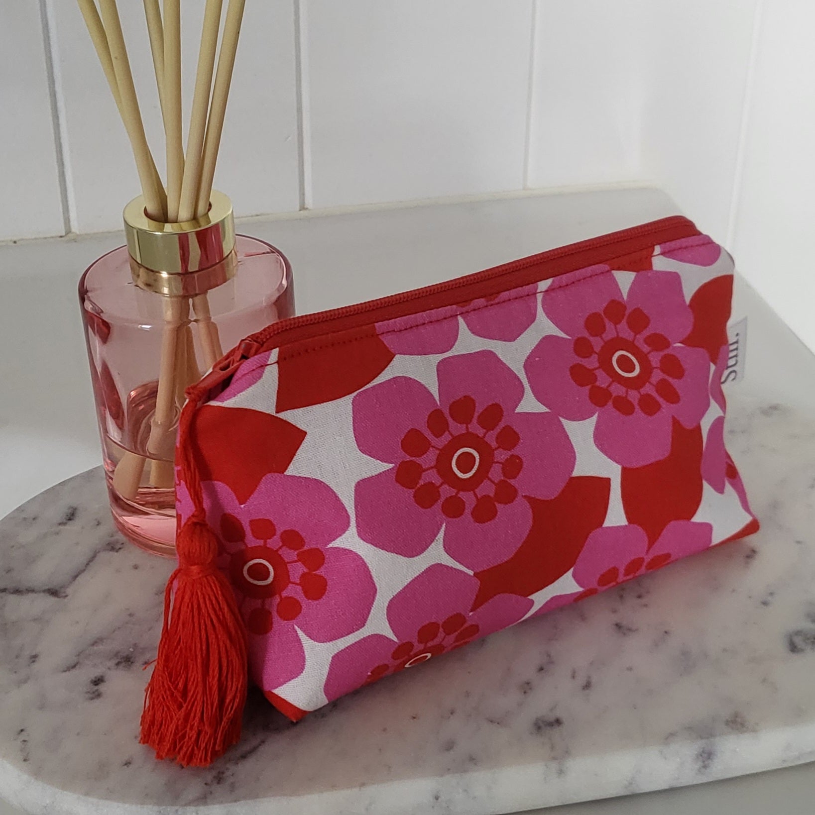Makeup or Cosmetic Travel Zip Pouch - Mother's Day Gift | Still.