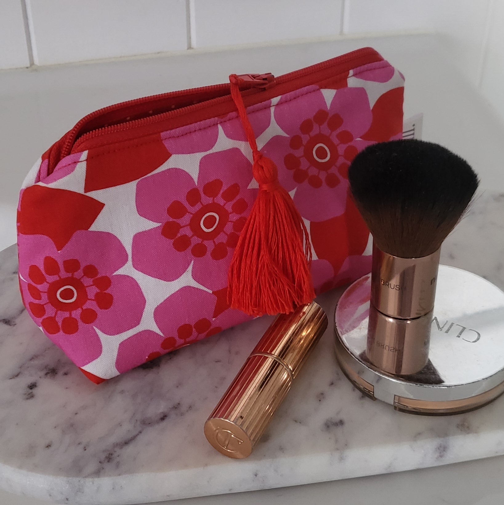 Makeup or Cosmetic Travel Zip Pouch - Mother's Day Gift | Still.