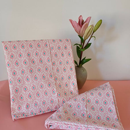 Liberty Standard Pillowcases - Kyoto Posy - Daisy Bazaar