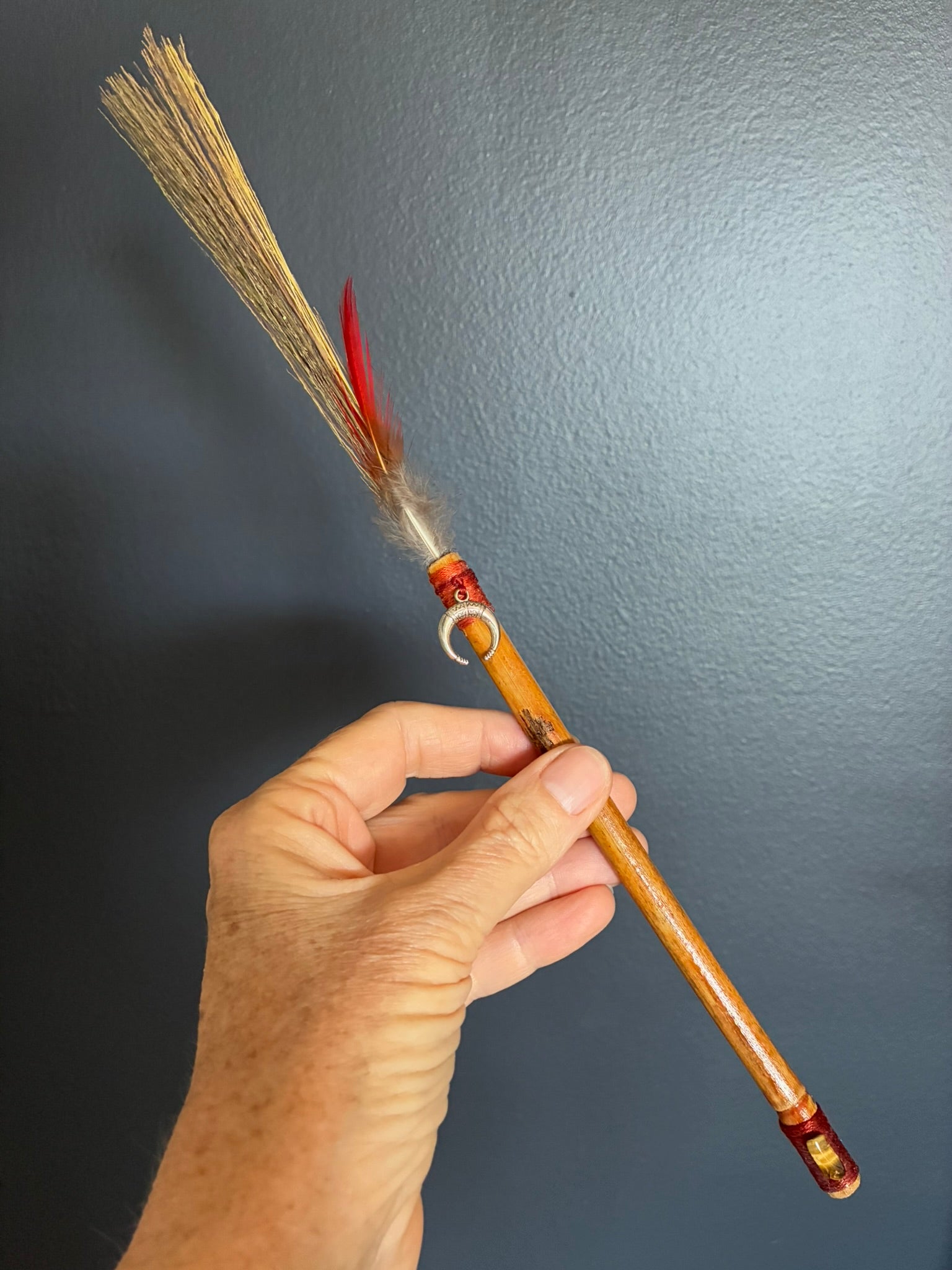 Mini Witches Brooms (Besoms)