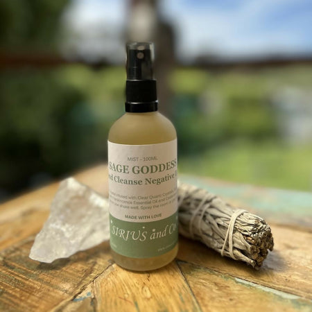 Sage Goddess Mist 100ml