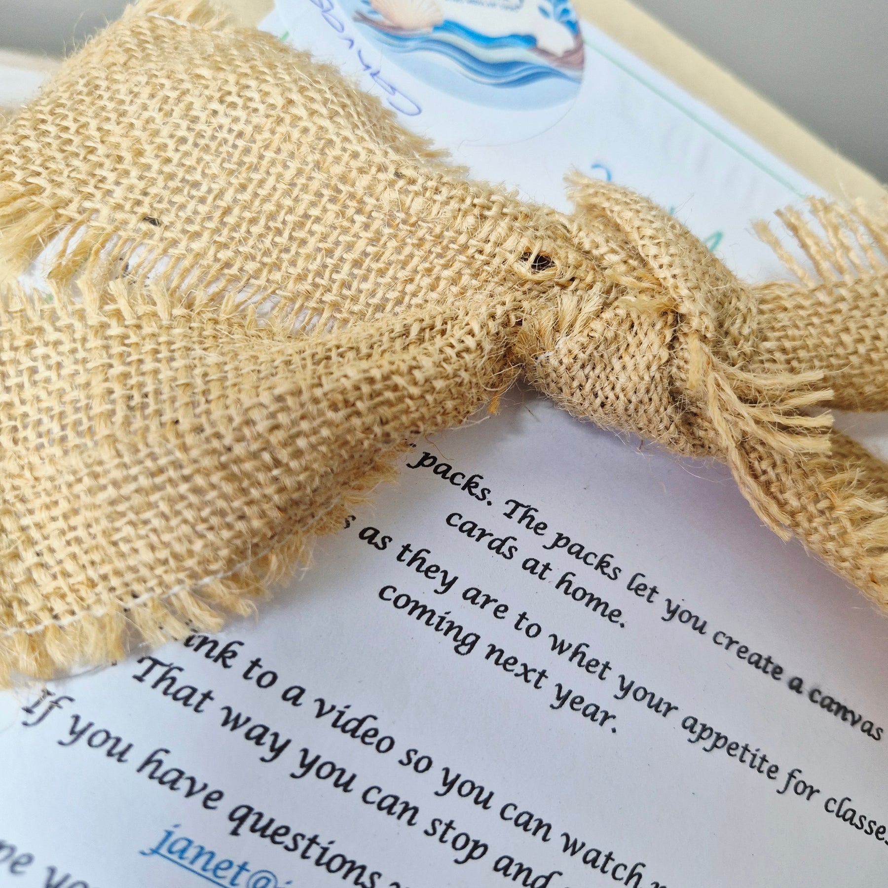 DIY Craft Taster Boxes
