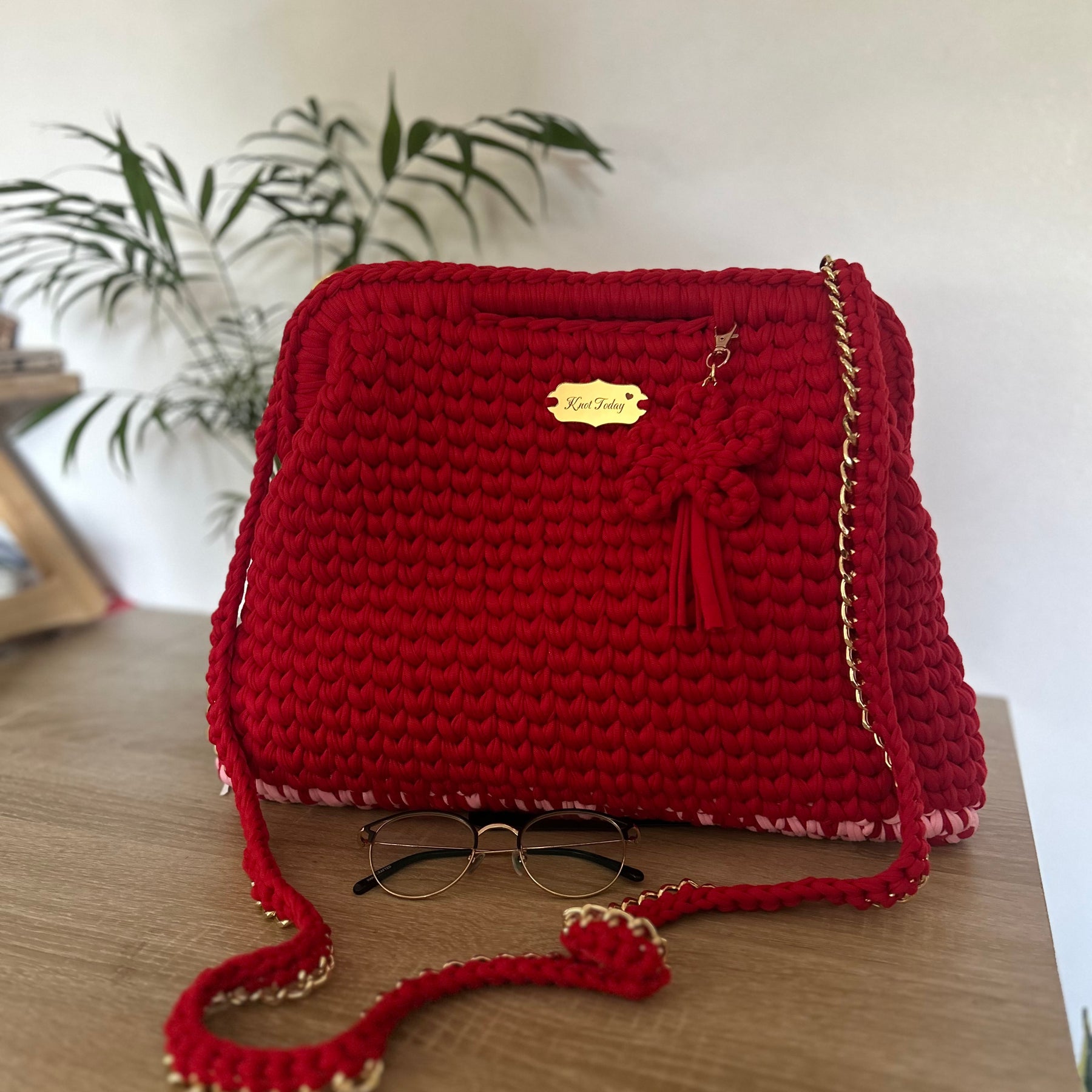 Kitkat bag