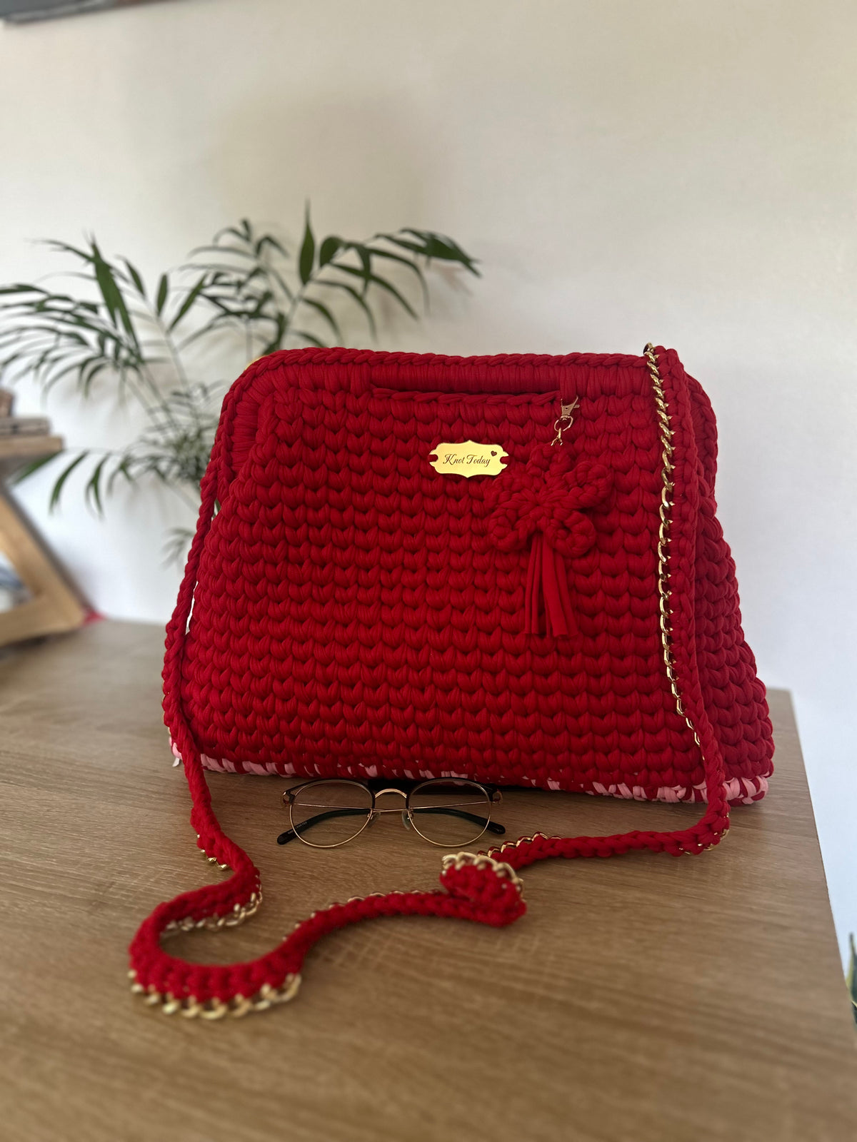 Kitkat bag