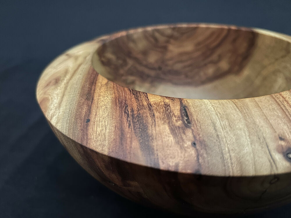 Camphor Laurel Bowl