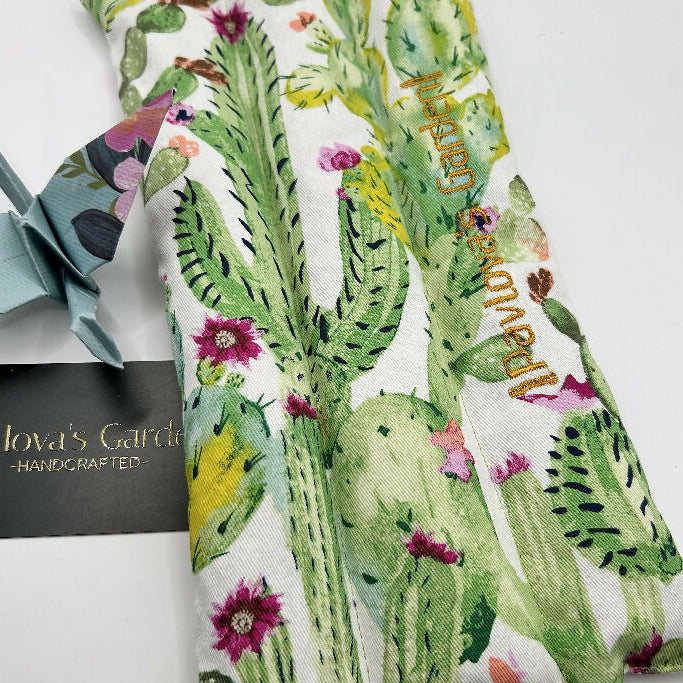 Lupin Heat Packs |Adjustable Wearable | Florals