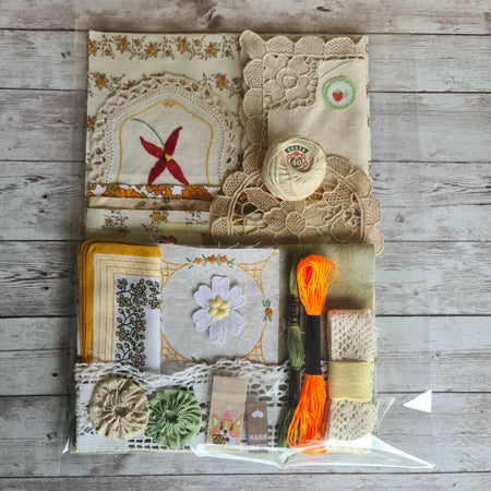 Needlebook Kit Number Six