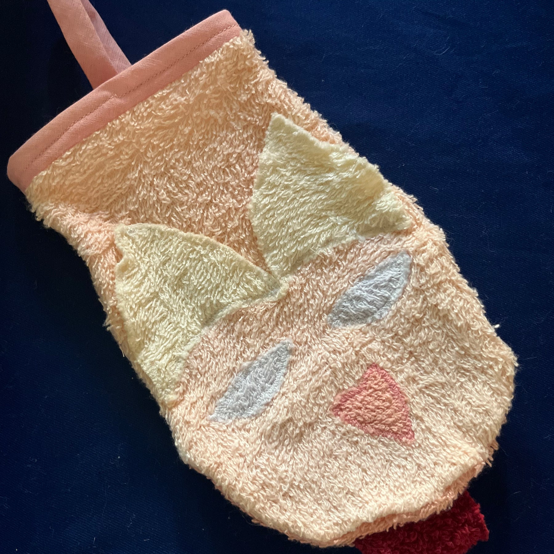 Cat Bath Mitts