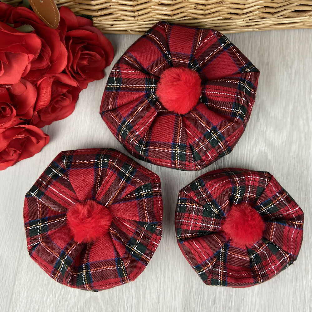 Dog Tam O Shanter Hat