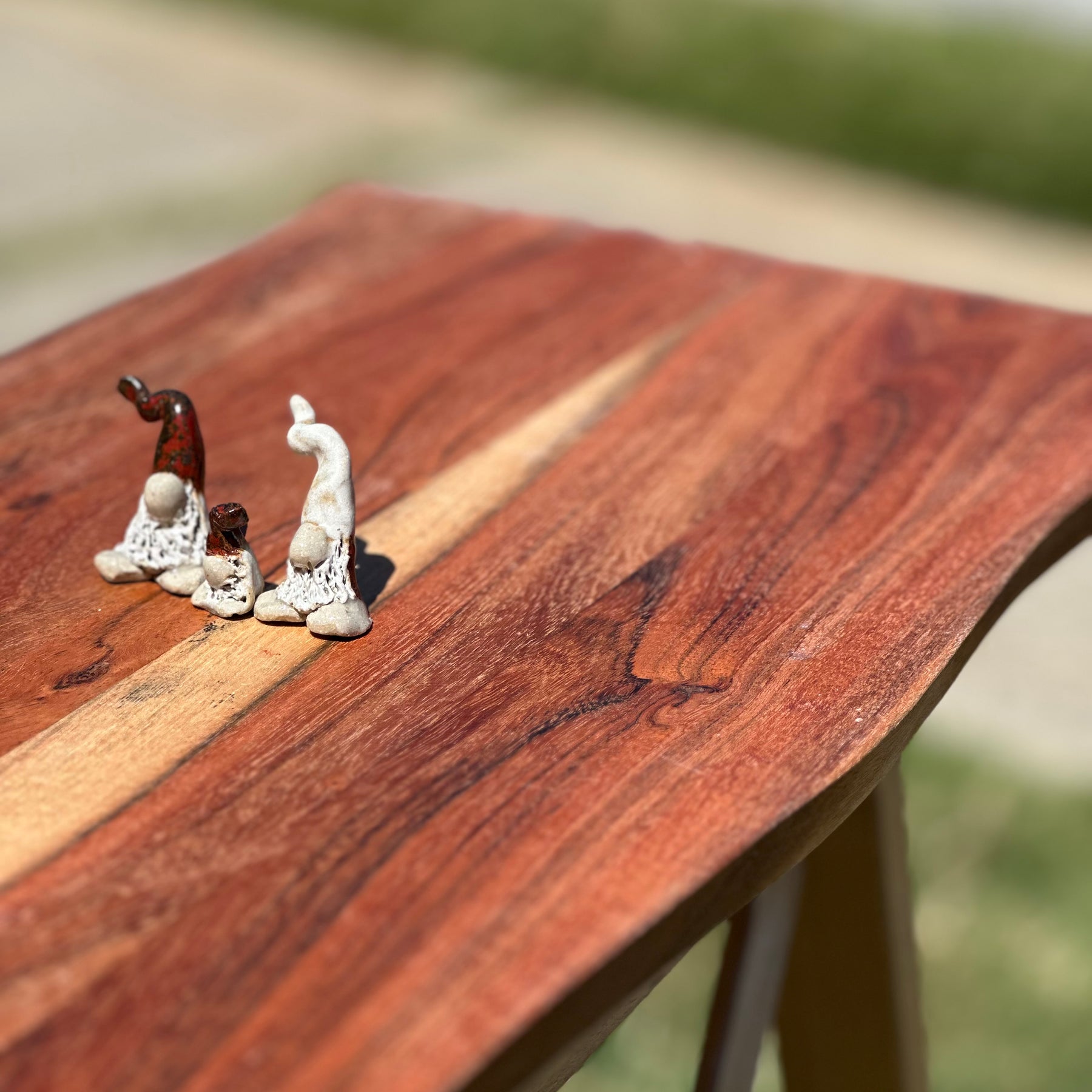 Gonk Family | Limited Edition Ceramic Gnome Trio