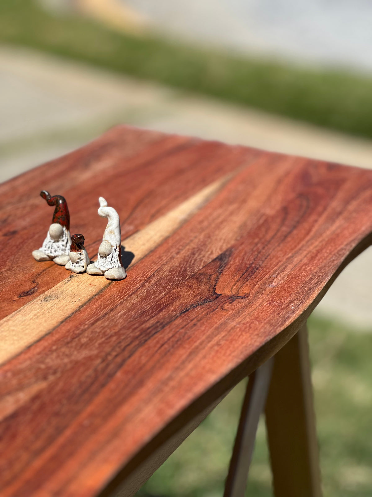 Gonk Family | Limited Edition Ceramic Gnome Trio