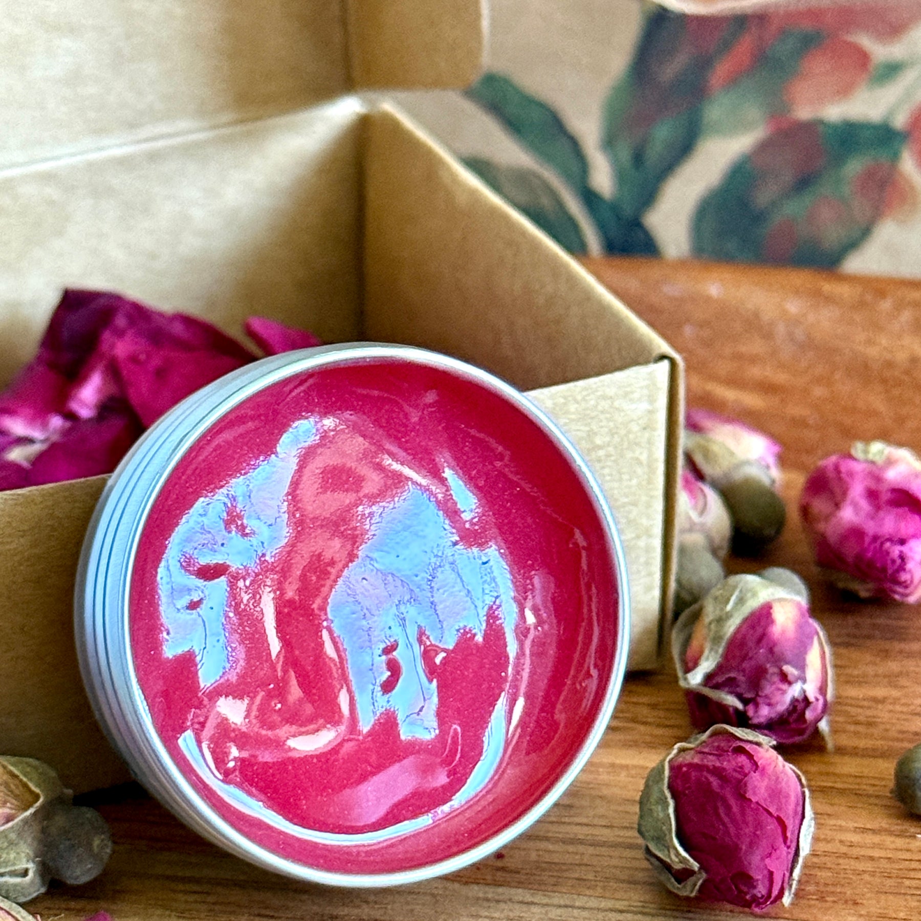 Strawberry Lip Jelly