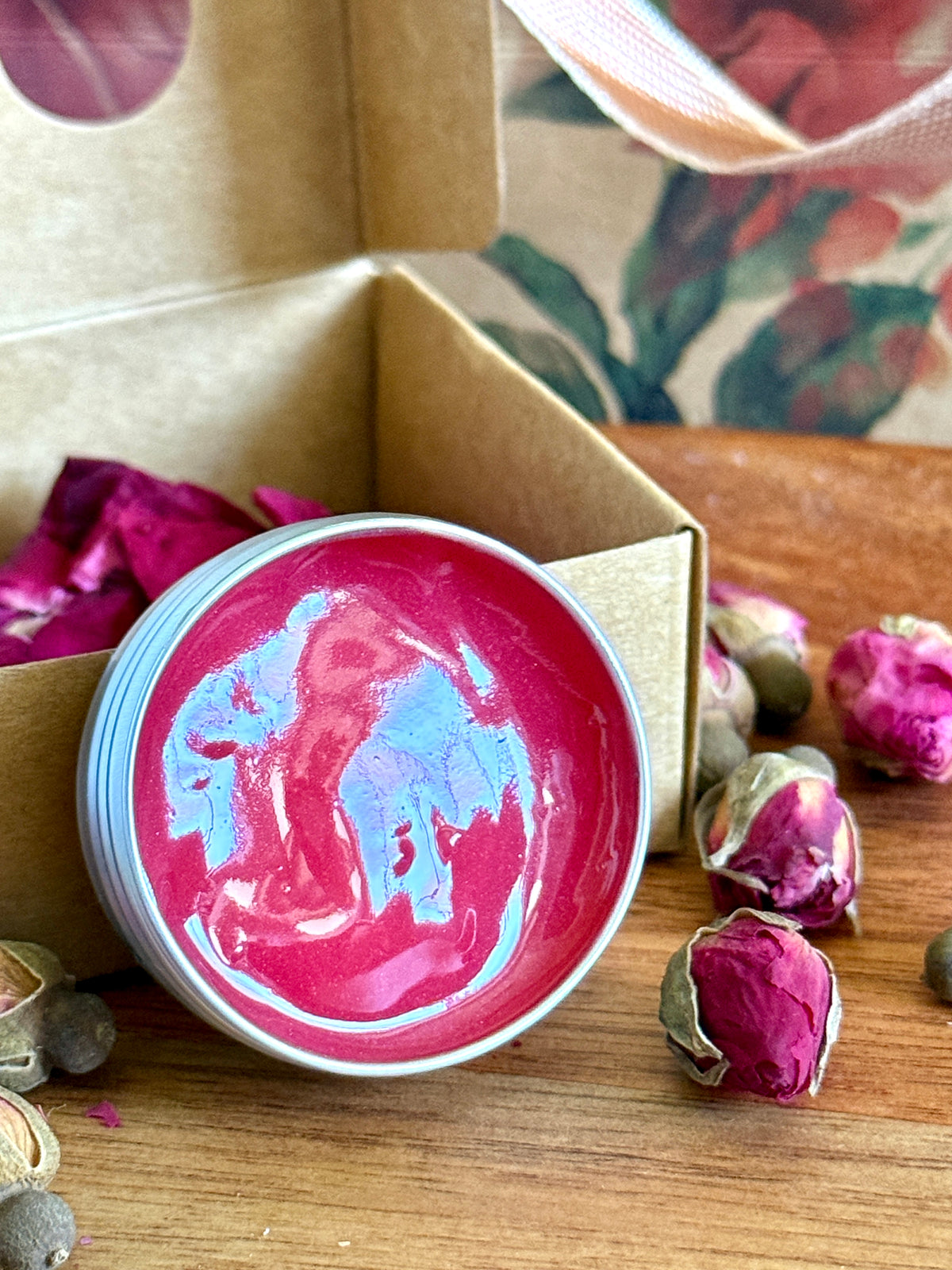 Strawberry Lip Jelly